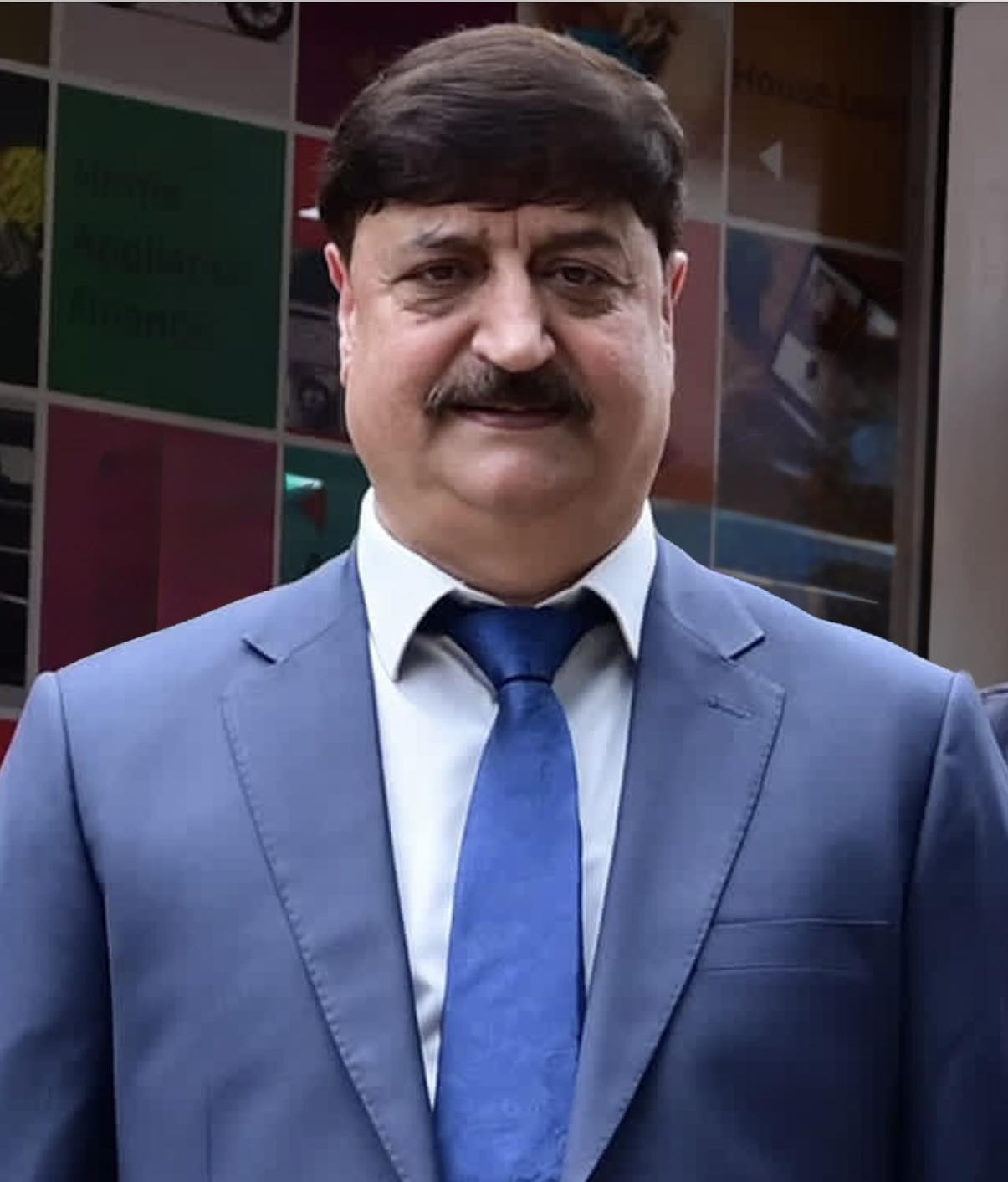 Mamoon Riaz