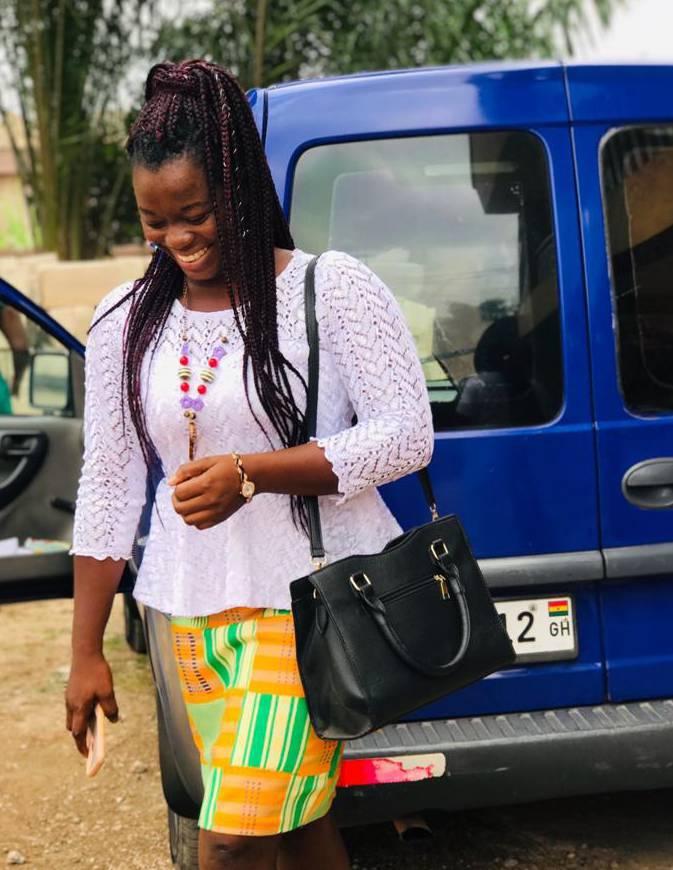 Rita Nana Afia Owusuaah