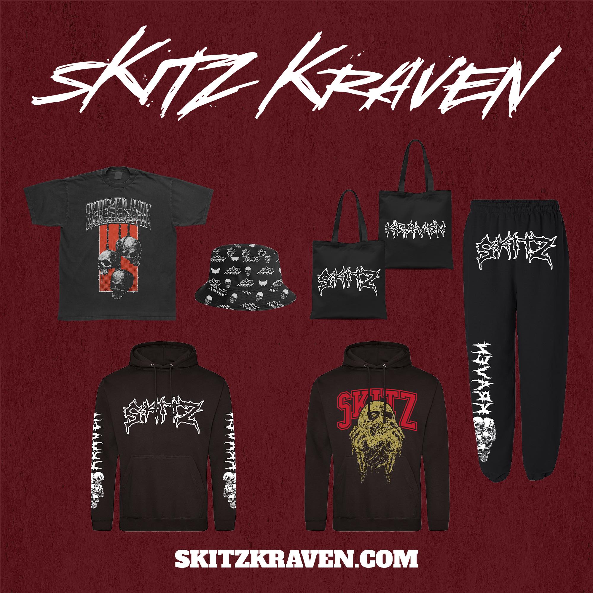 NEW MERCH DROP THIS FRIDAY 🔥 Hoodies, bags, tee's, posters, and more!
