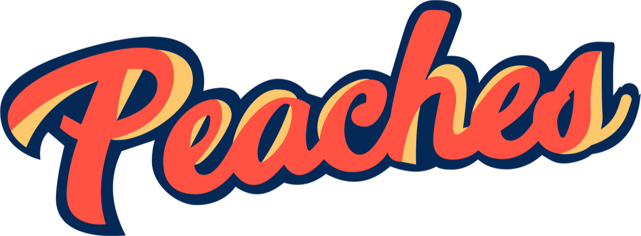 PC Peaches Baseball