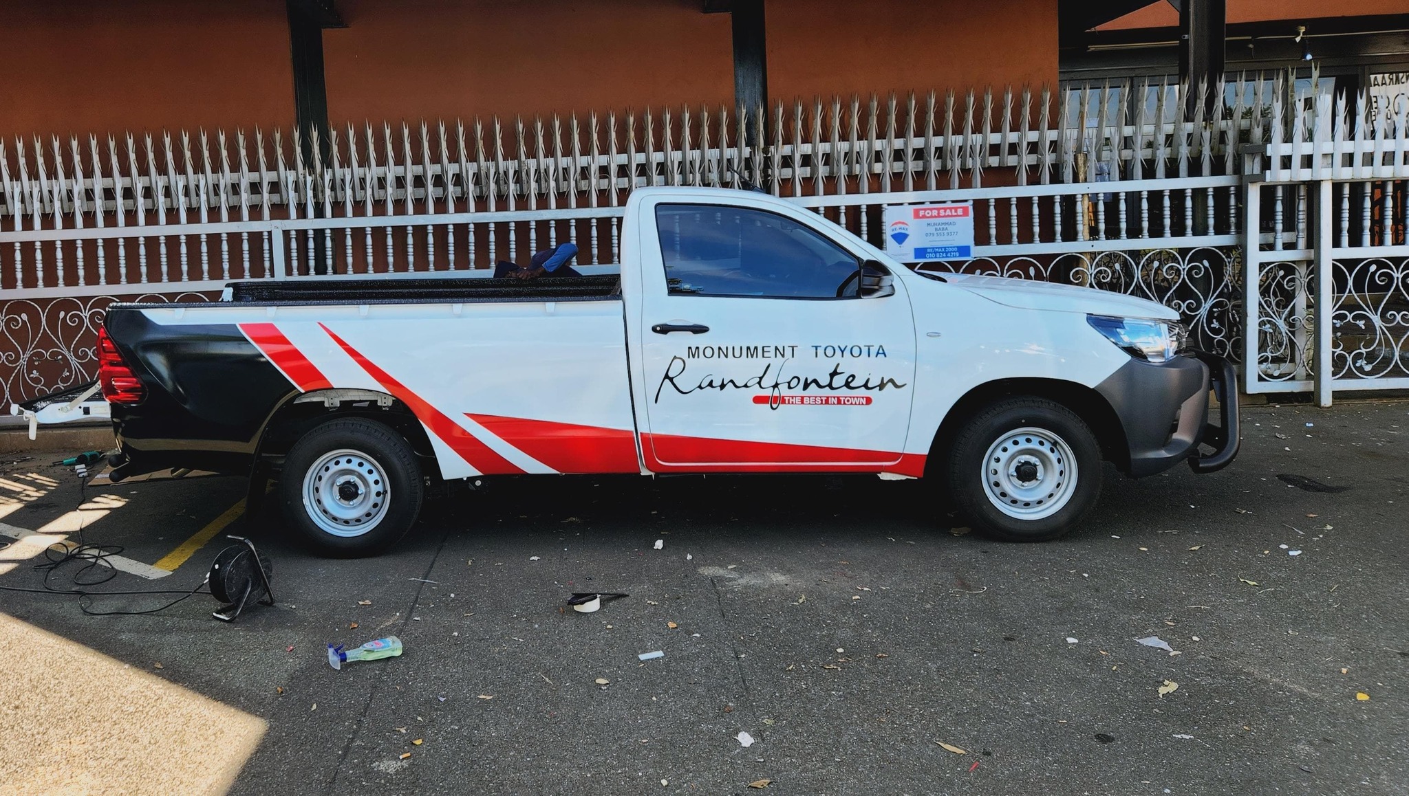 EGL SIGNS | Randfontein