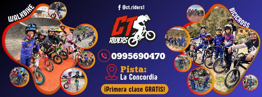 CT Riders | Cuenca