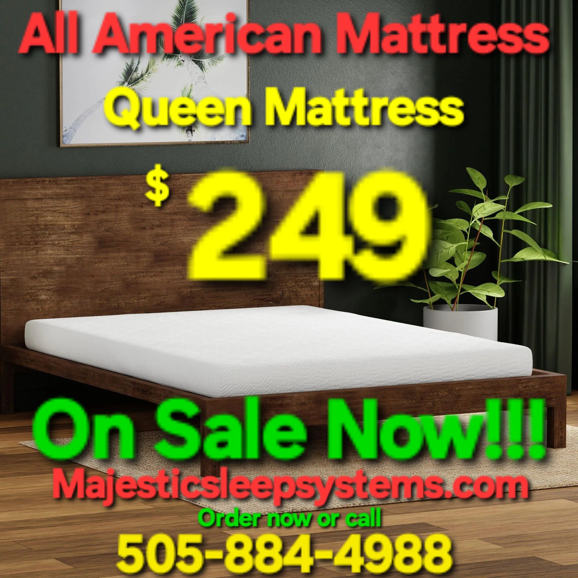 All American Mattress | Rio Rancho NM