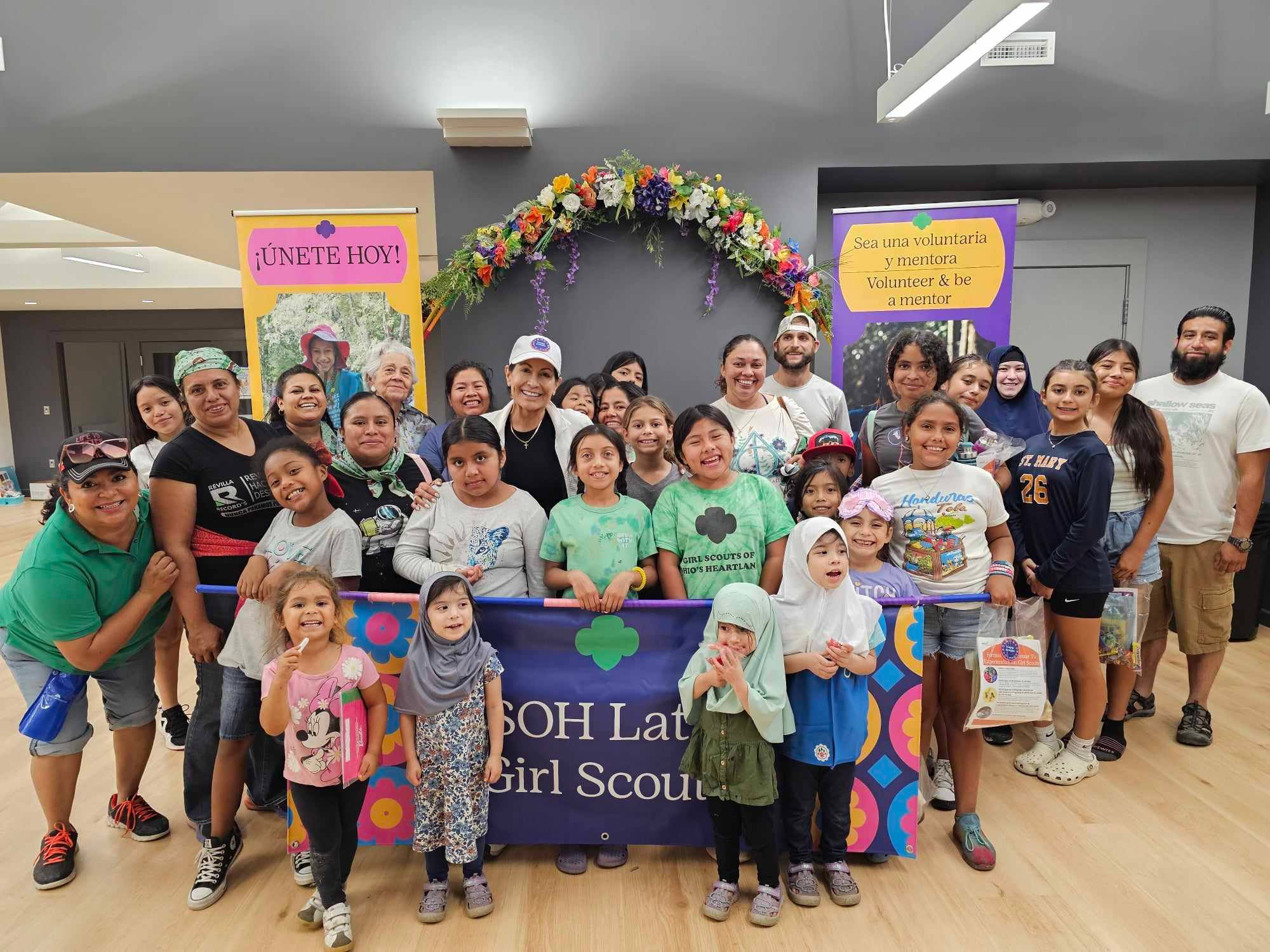 ¡Te invitamos a tí y a... - Girl Scouts of Ohio's Heartland | Facebook
