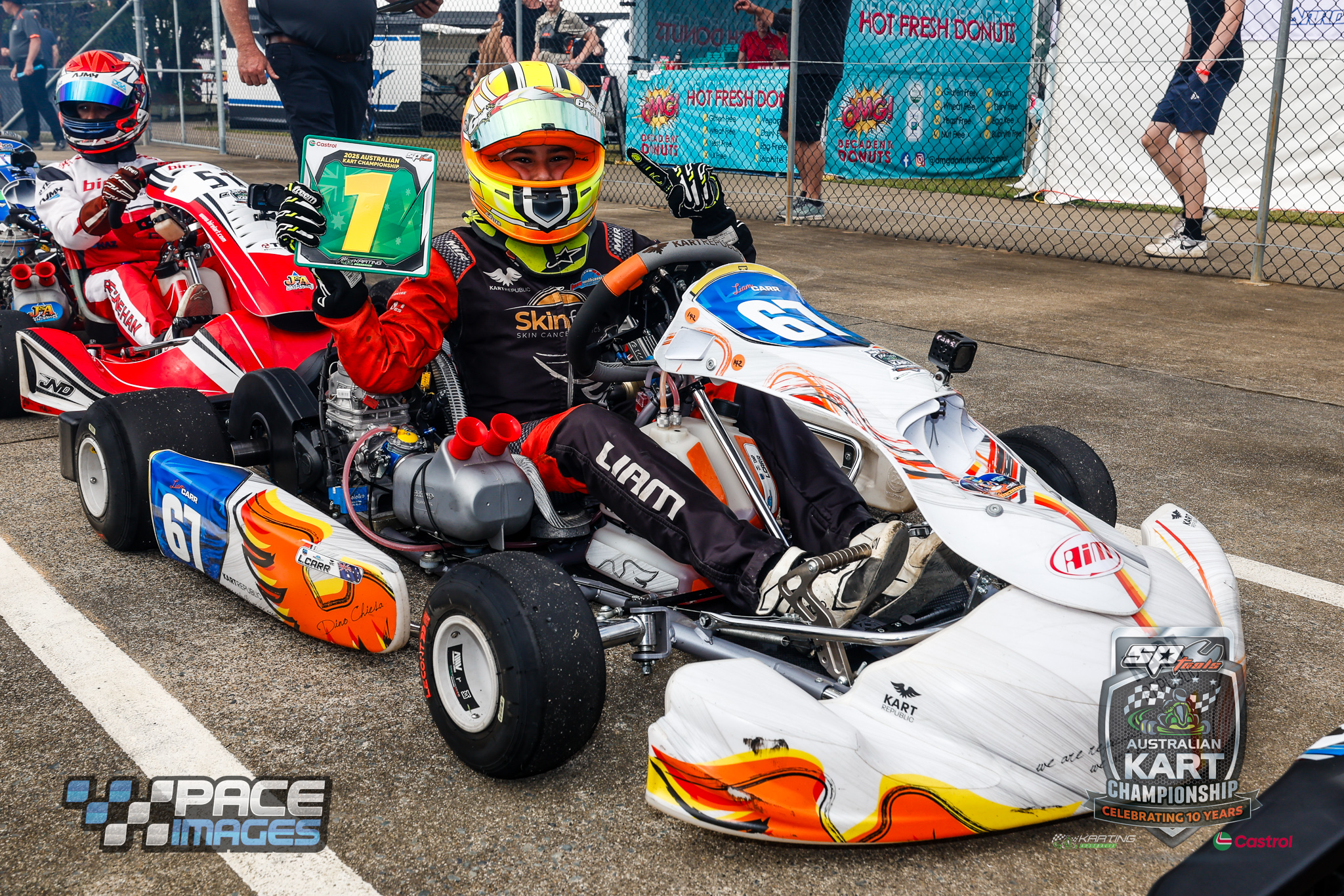 Australian Kart... - Australian Kart Championship