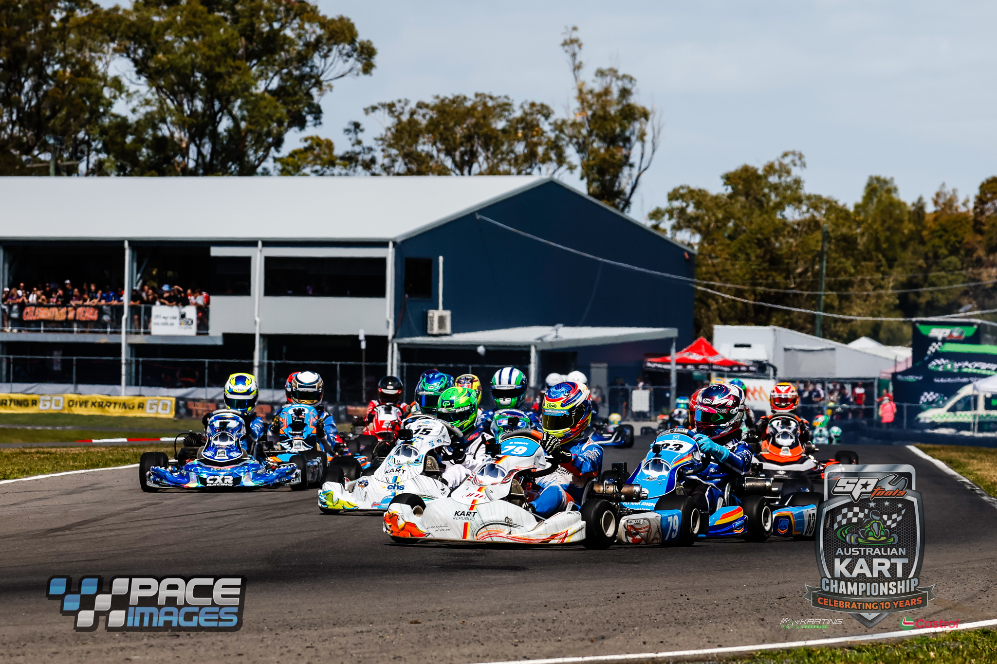 Australian Kart... - Australian Kart Championship