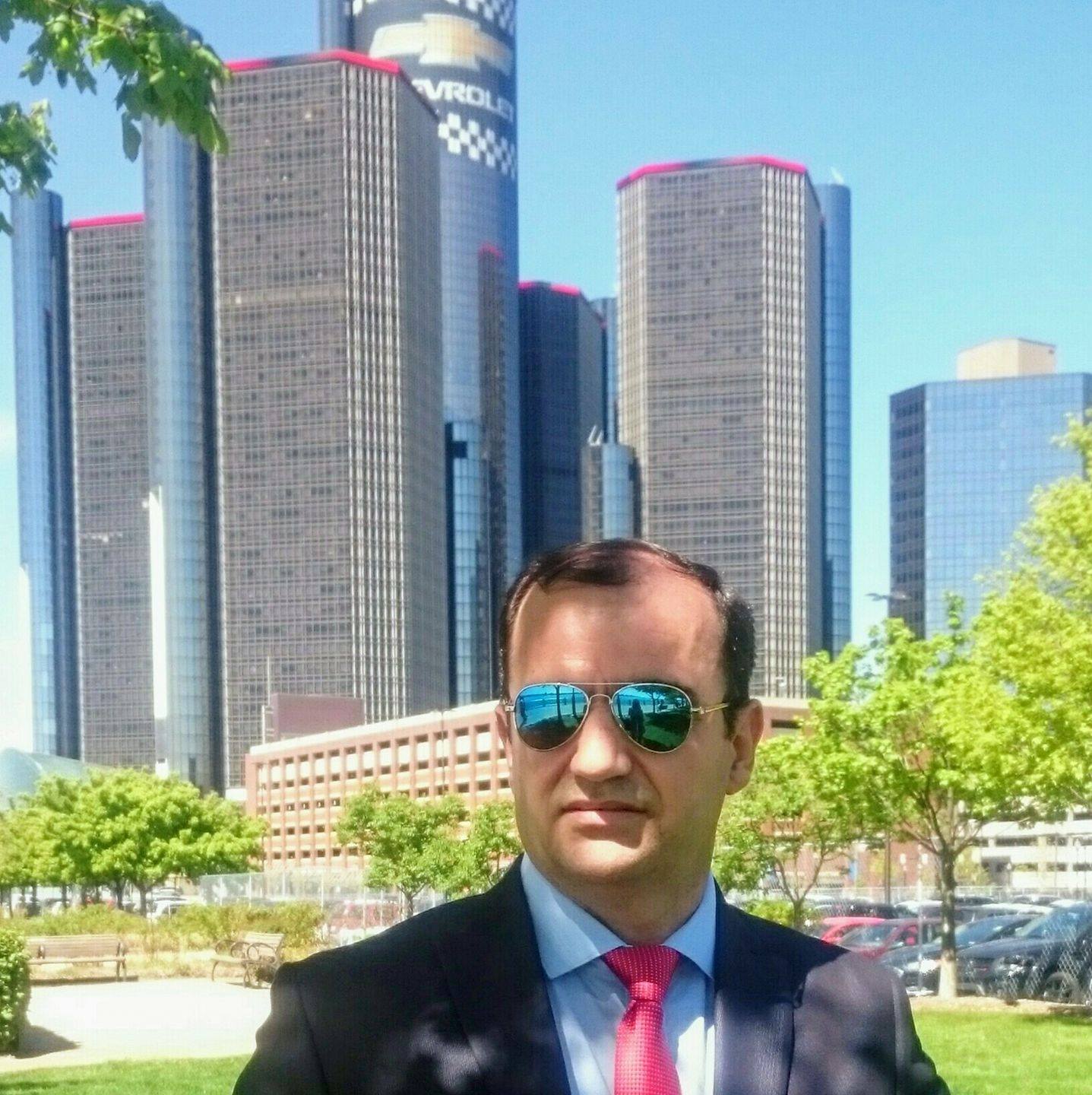 Duraid M Rashad