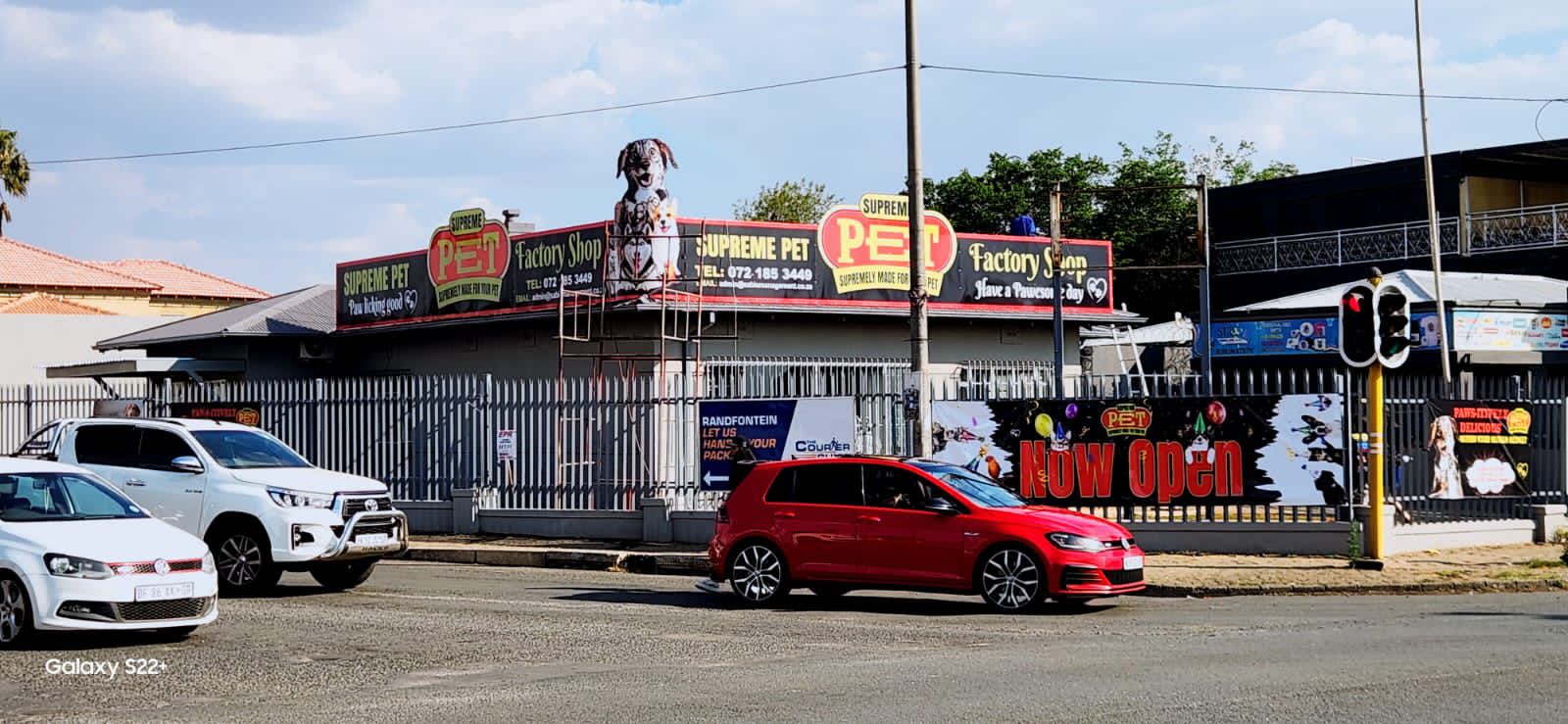 EGL SIGNS | Randfontein