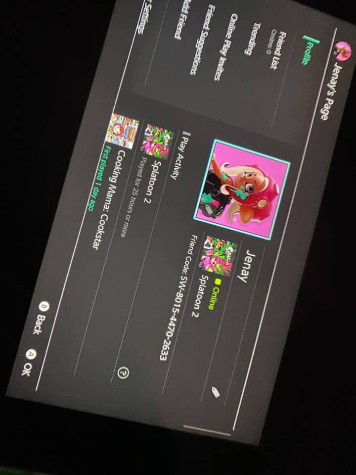 Looking for Nintendo Switch 2 players for Animal Crossing, Mario