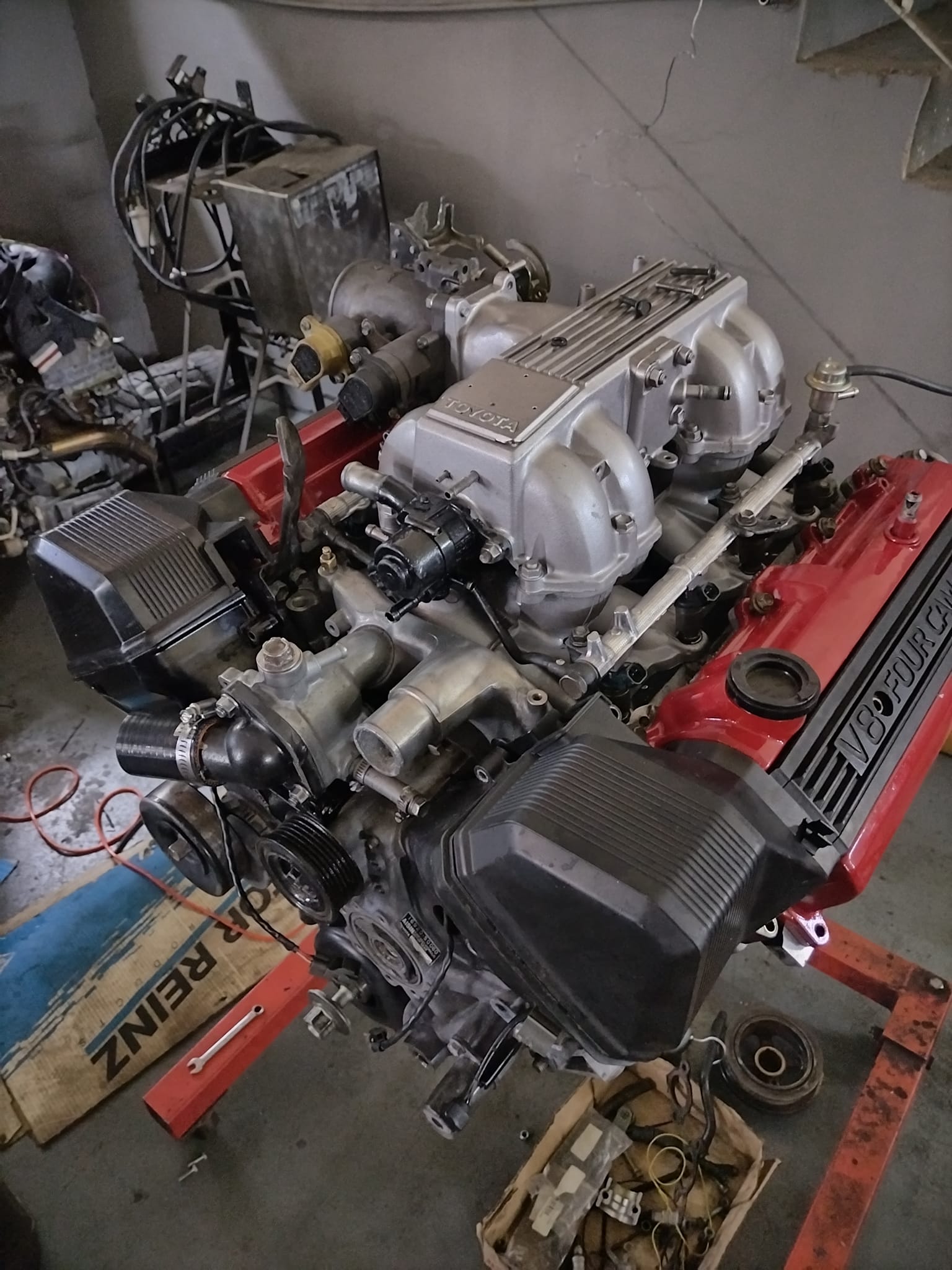 Chris Mod... - Chris Mod 4x4 Conversions/Custom 4x4 adapters