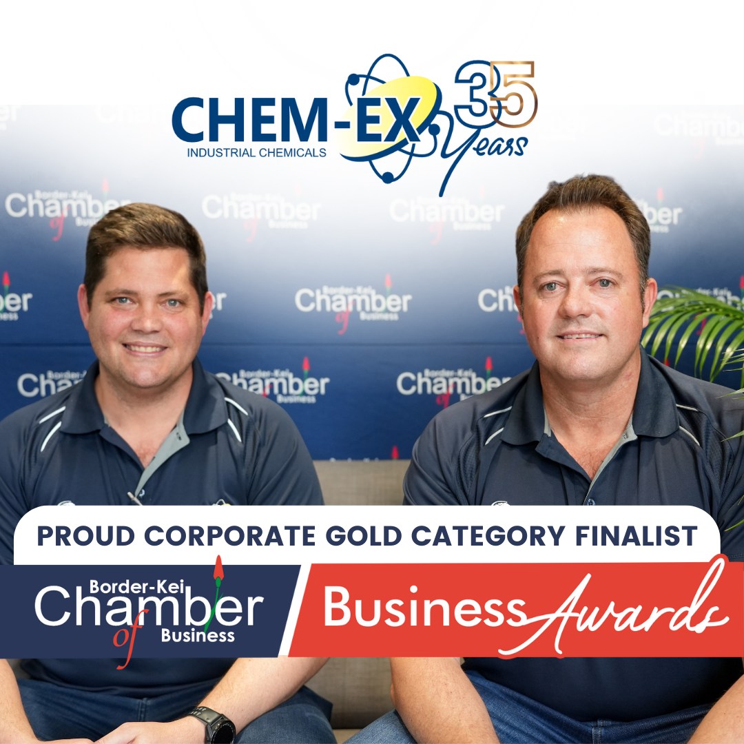 Chem-Ex Industrial Chemicals | East London