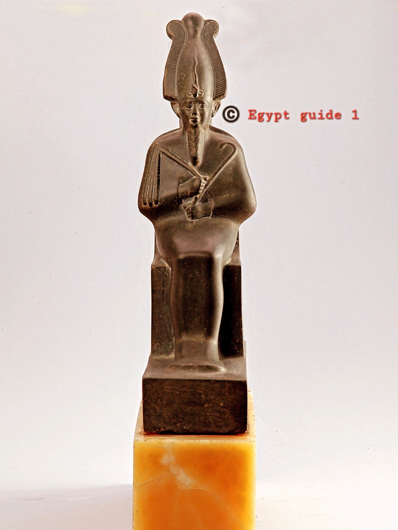 Egypt - 🛕 Osiris – Lord of the Afterlife 📍 Ancient Egyptian Mythology ...