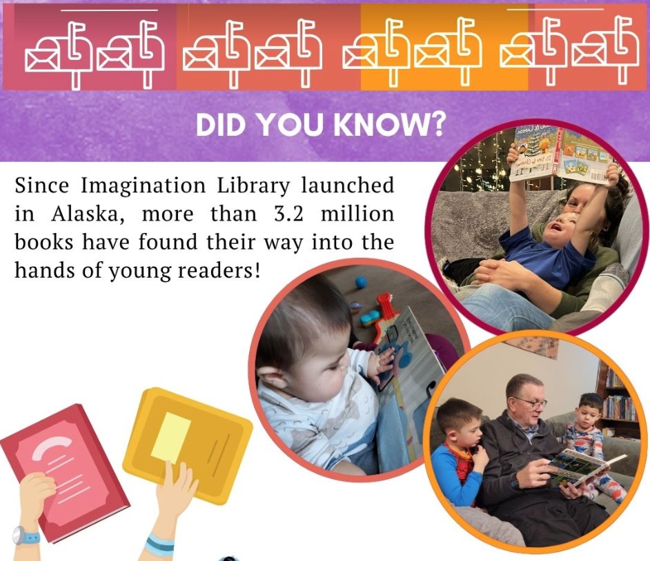 Sitka Imagination Library