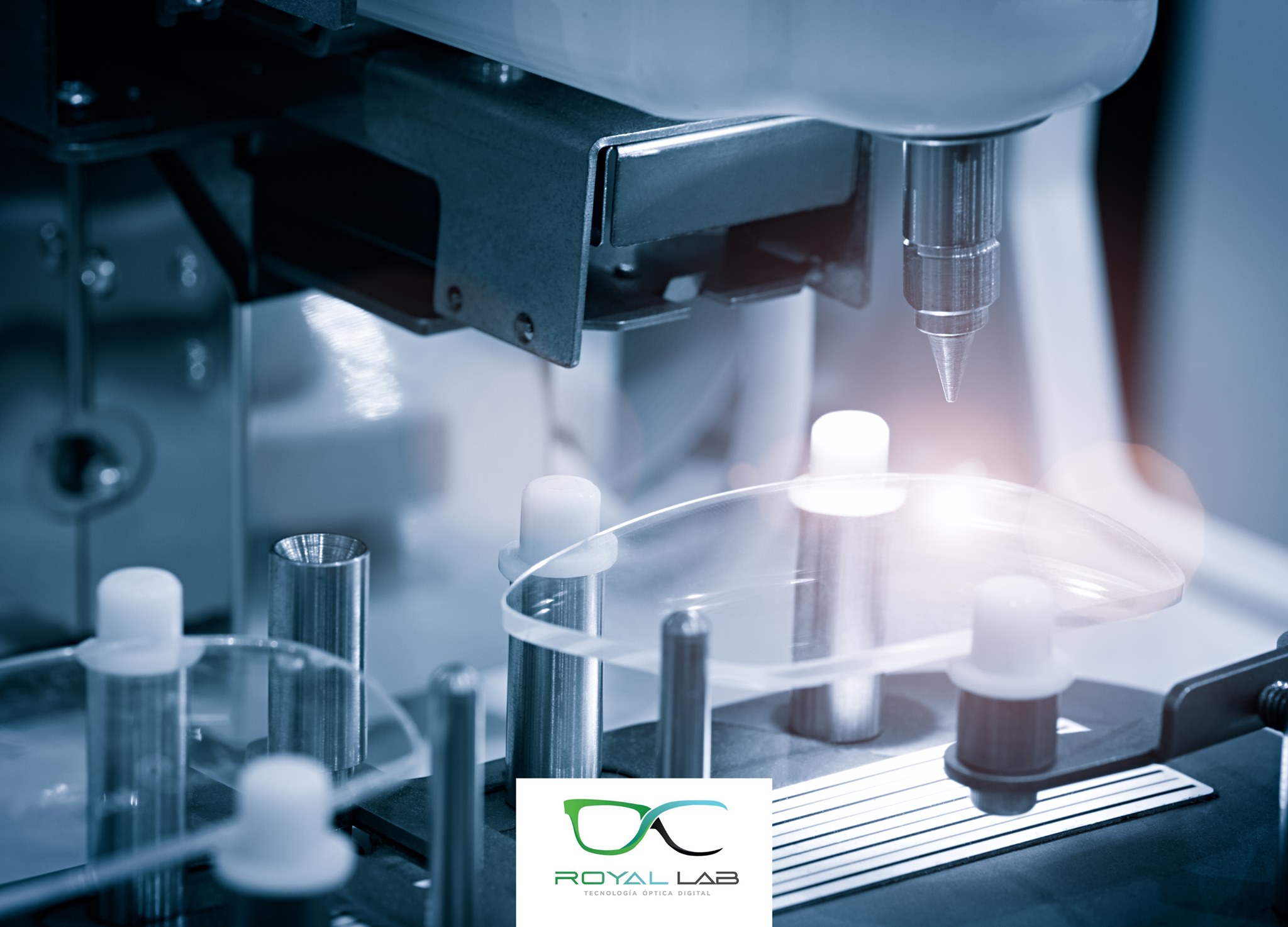 Royal Lab - ¡Nuestra tecnología se ve reflejada en cada...