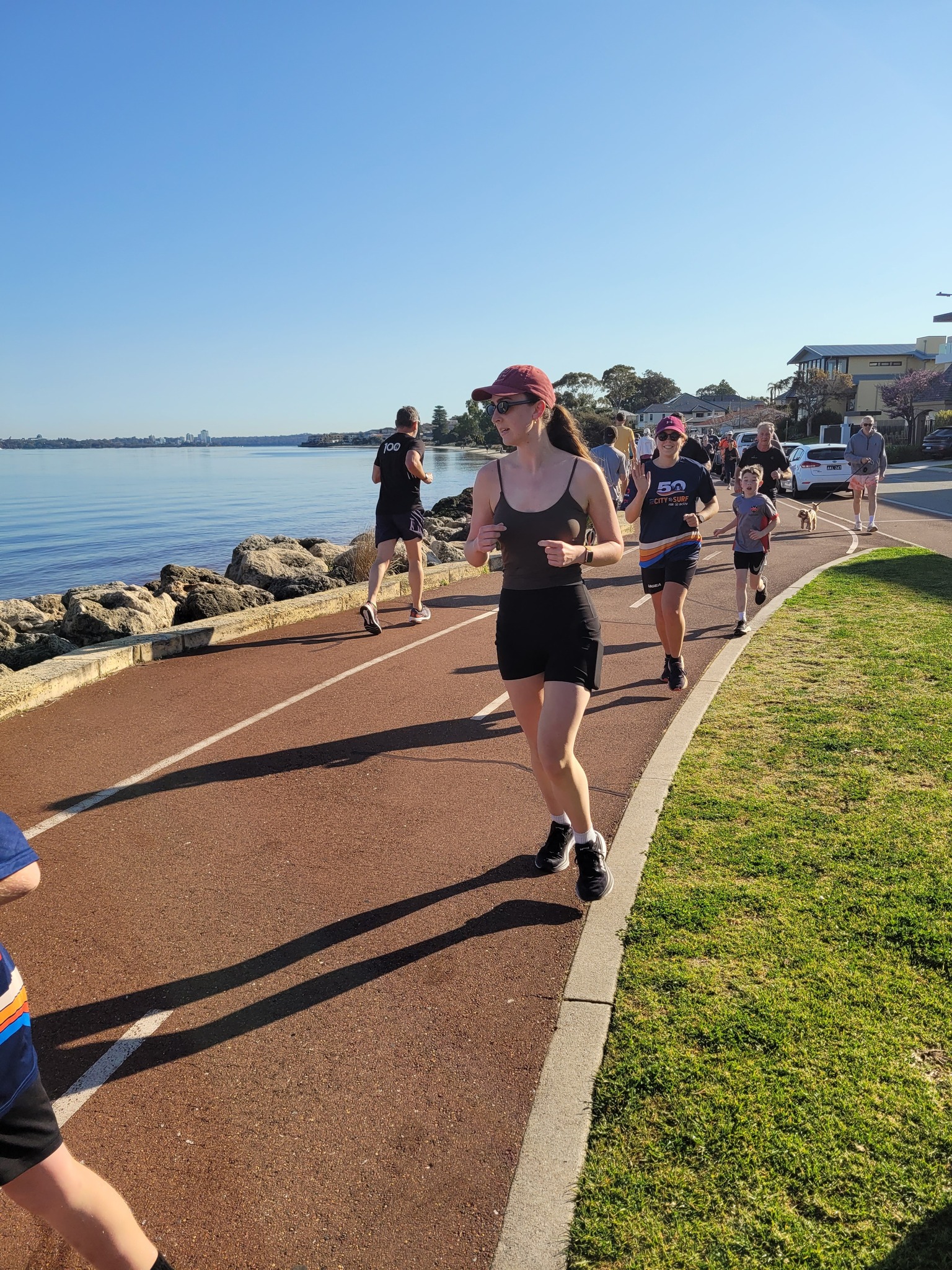 Applecross parkrun | Applecross WA