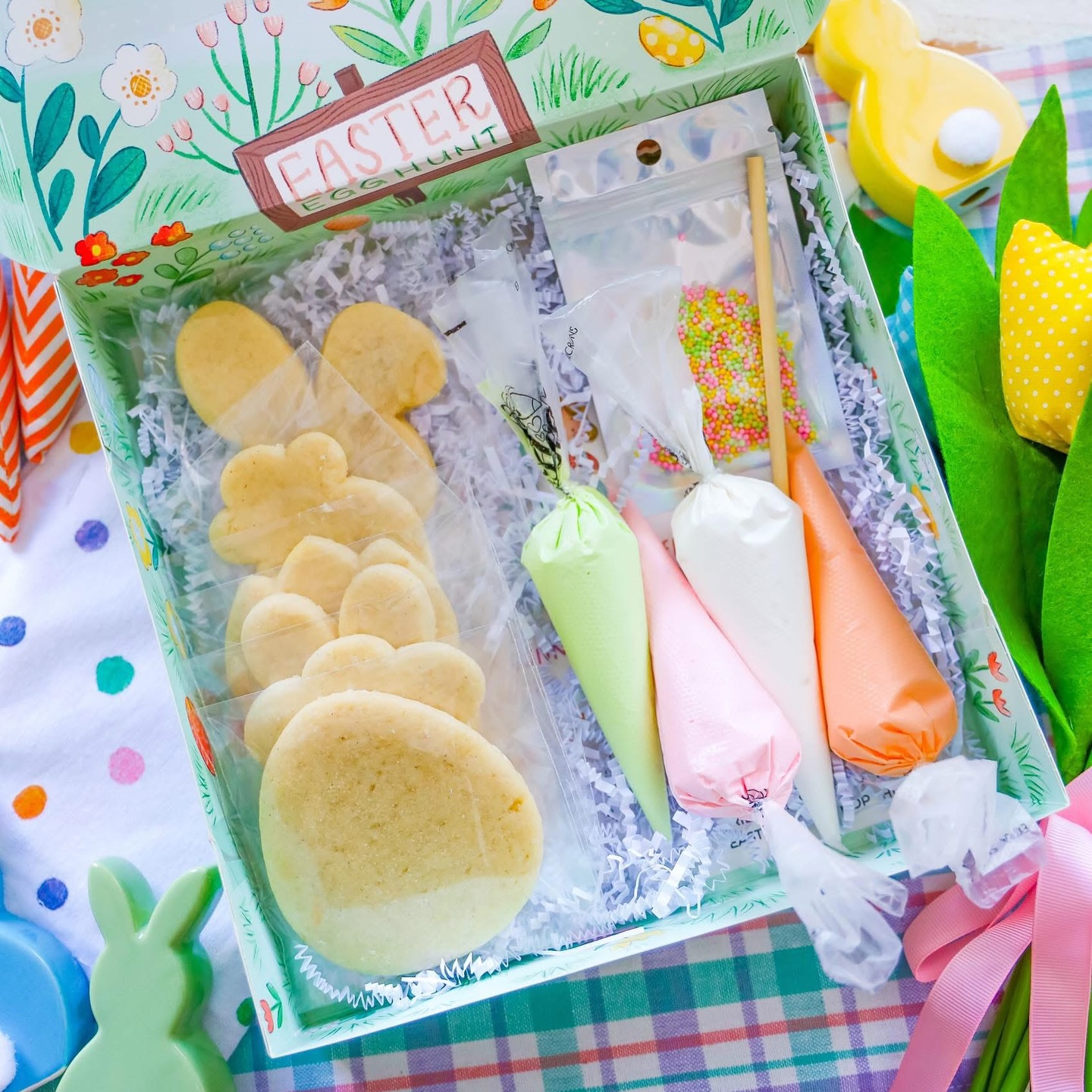Parsons Cookie Co. | Columbus GA
