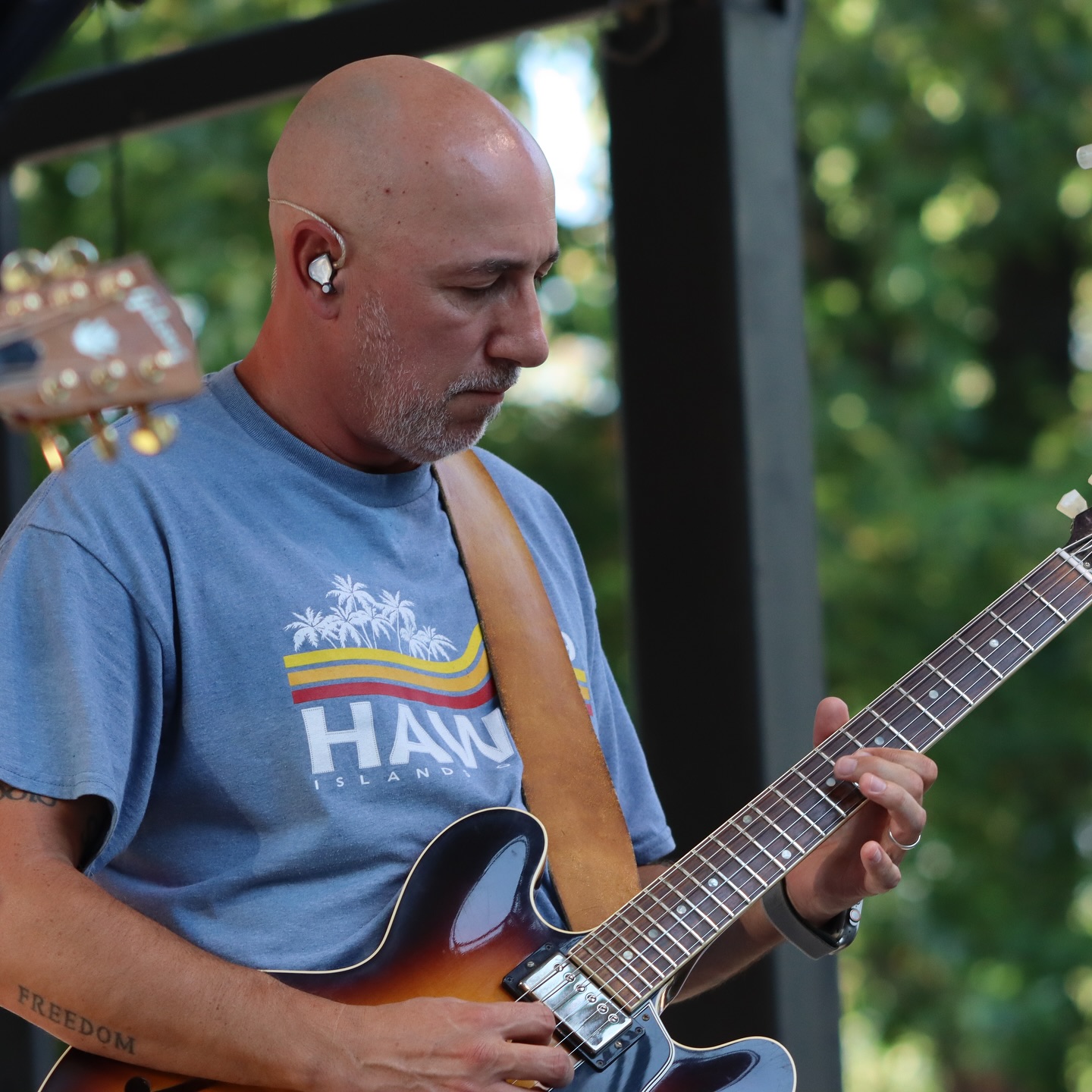 🎶 Tuesday’s concert was HOT 🥵—and... - Concerts in the Park | Facebook
