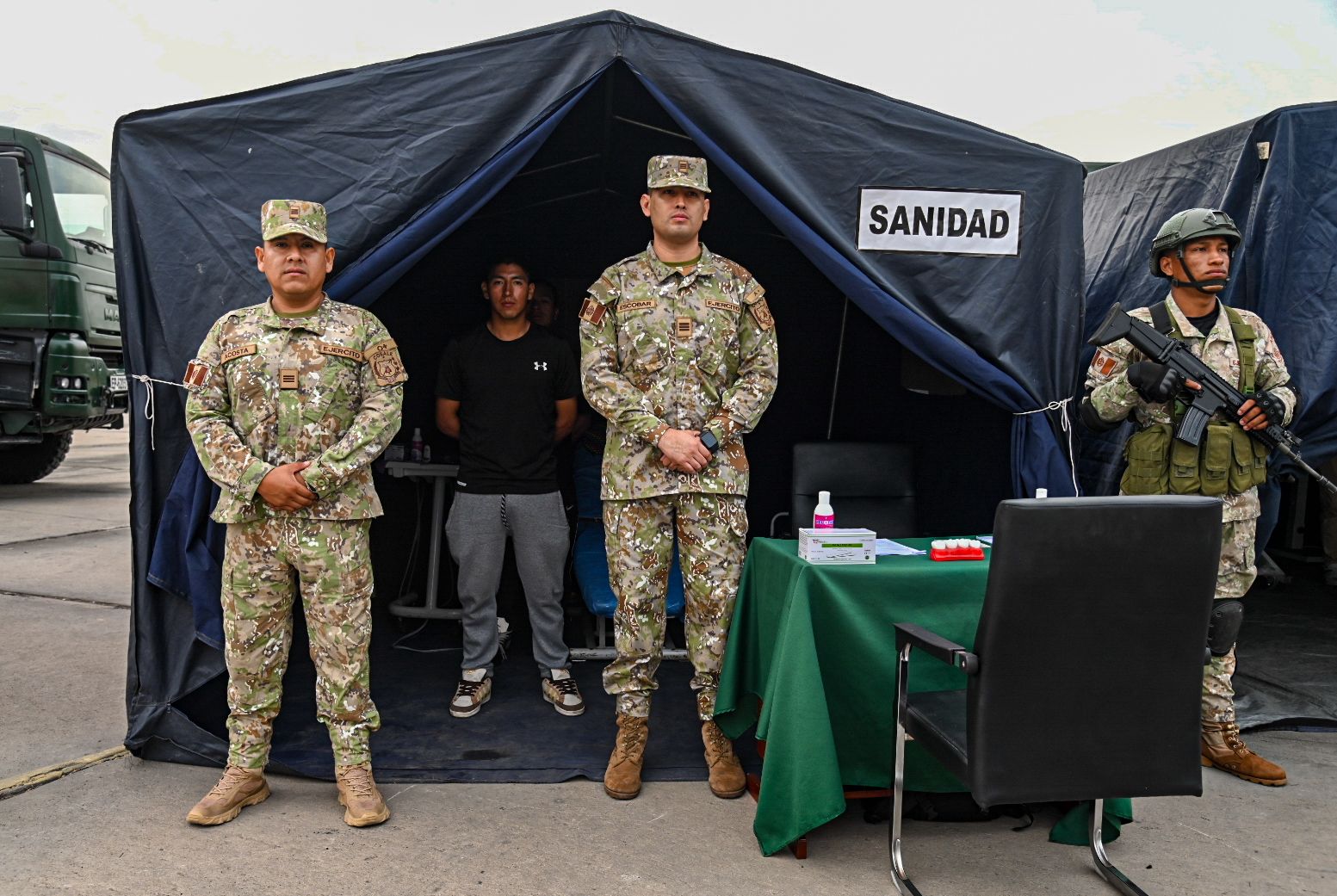 Comando de Salud del Ejército | Lima