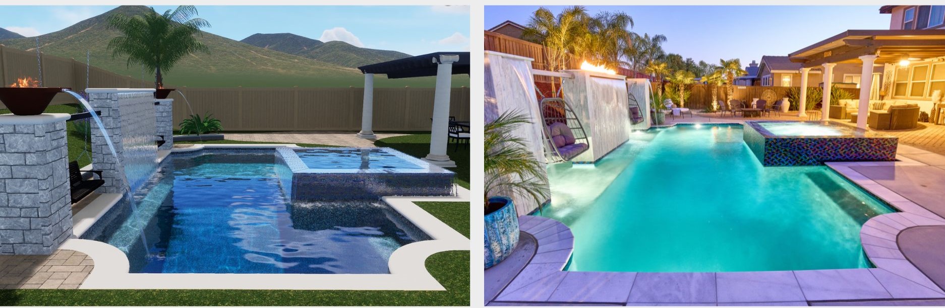 California Pools of Riverside