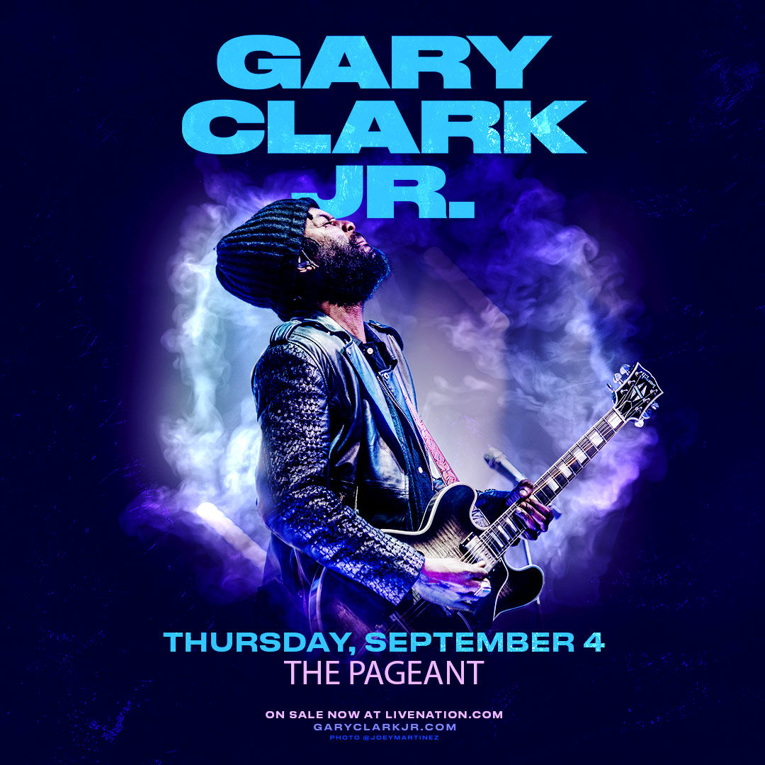 Gary Clark Jr tickets for sale - $200 for pair, 9/10 show