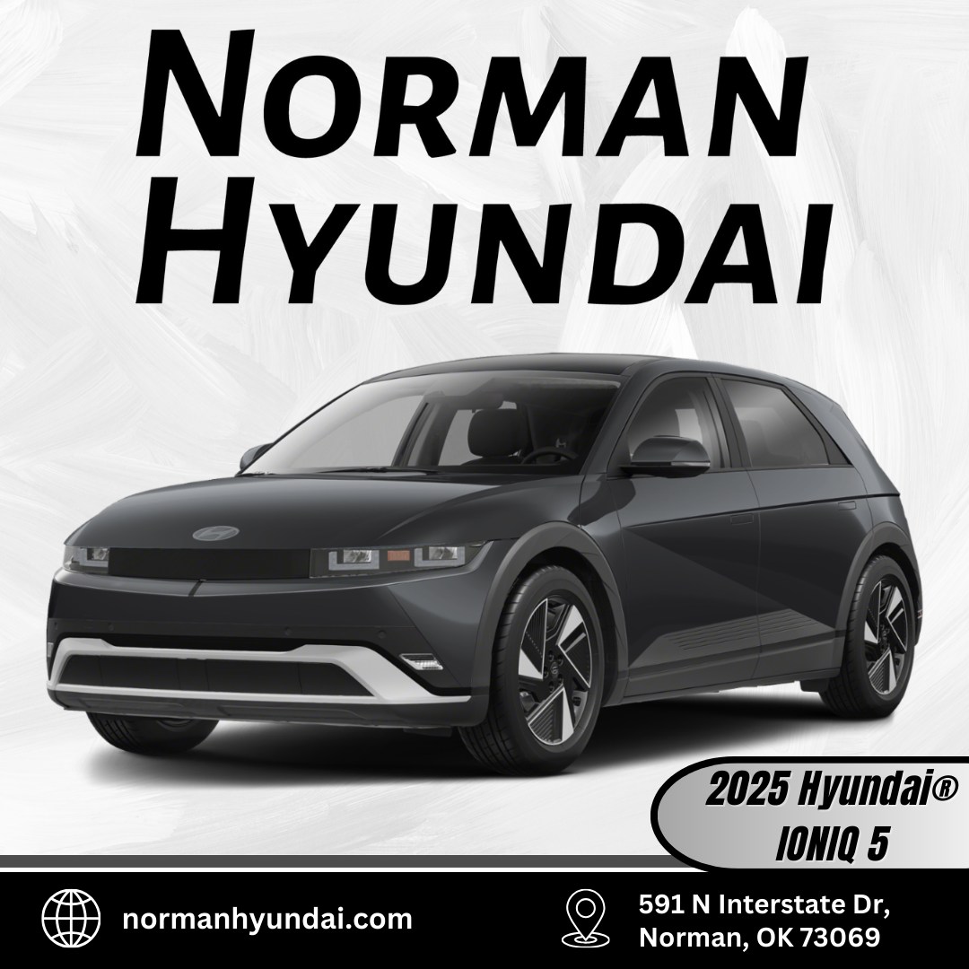 Norman Hyundai - Norman Hyundai added a new photo.