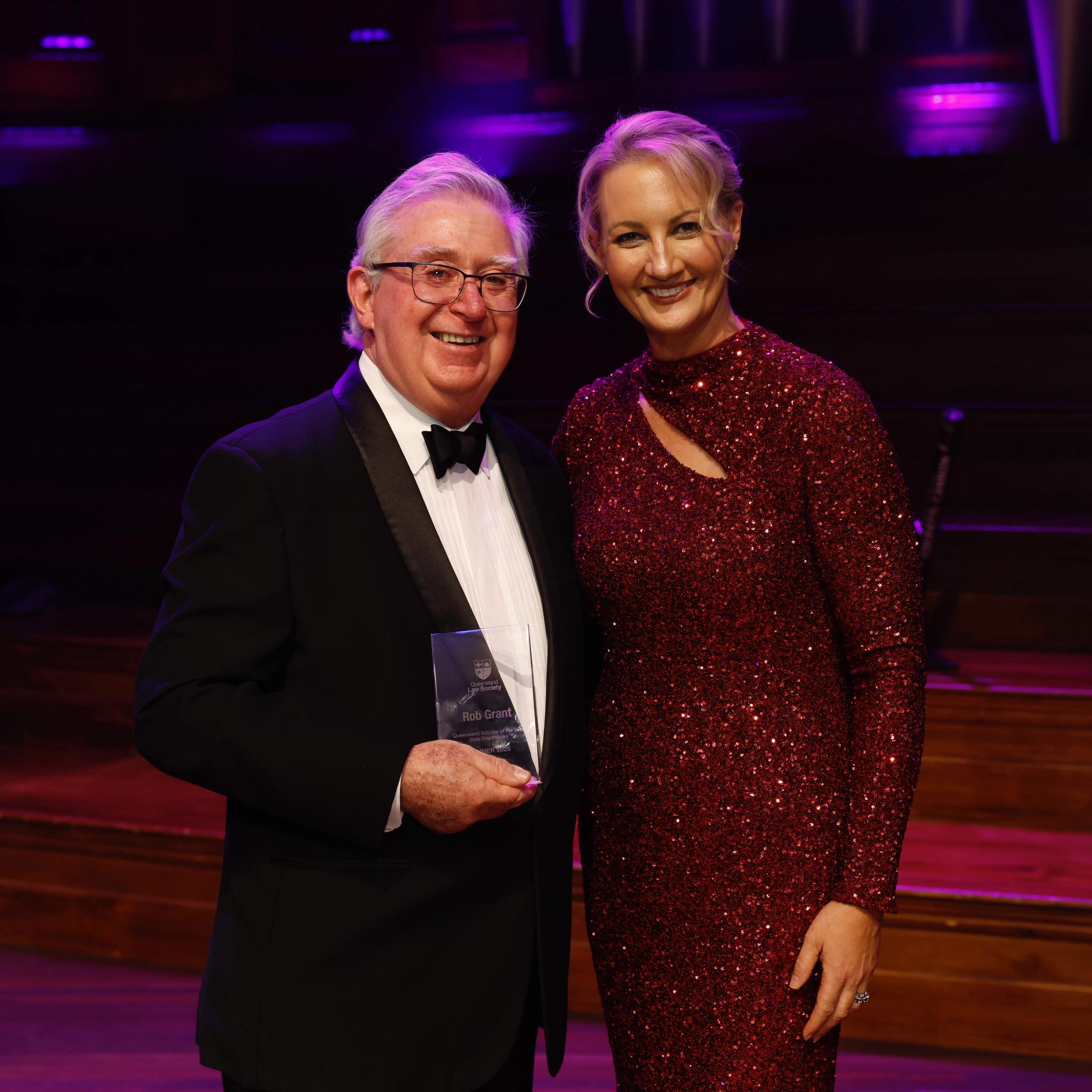 Queensland - QLS Excellence in Law Awards – Queensland Solicitor of the ...