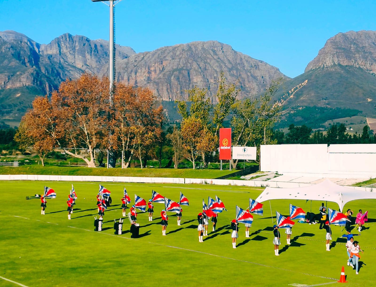 Drakenstein Majorettes