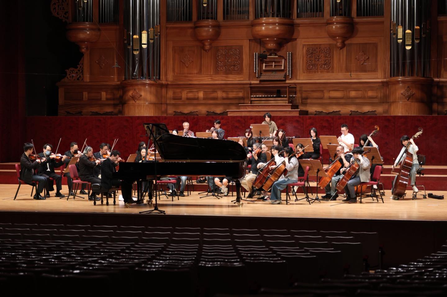 台灣絃樂團Academy of Taiwan Strings