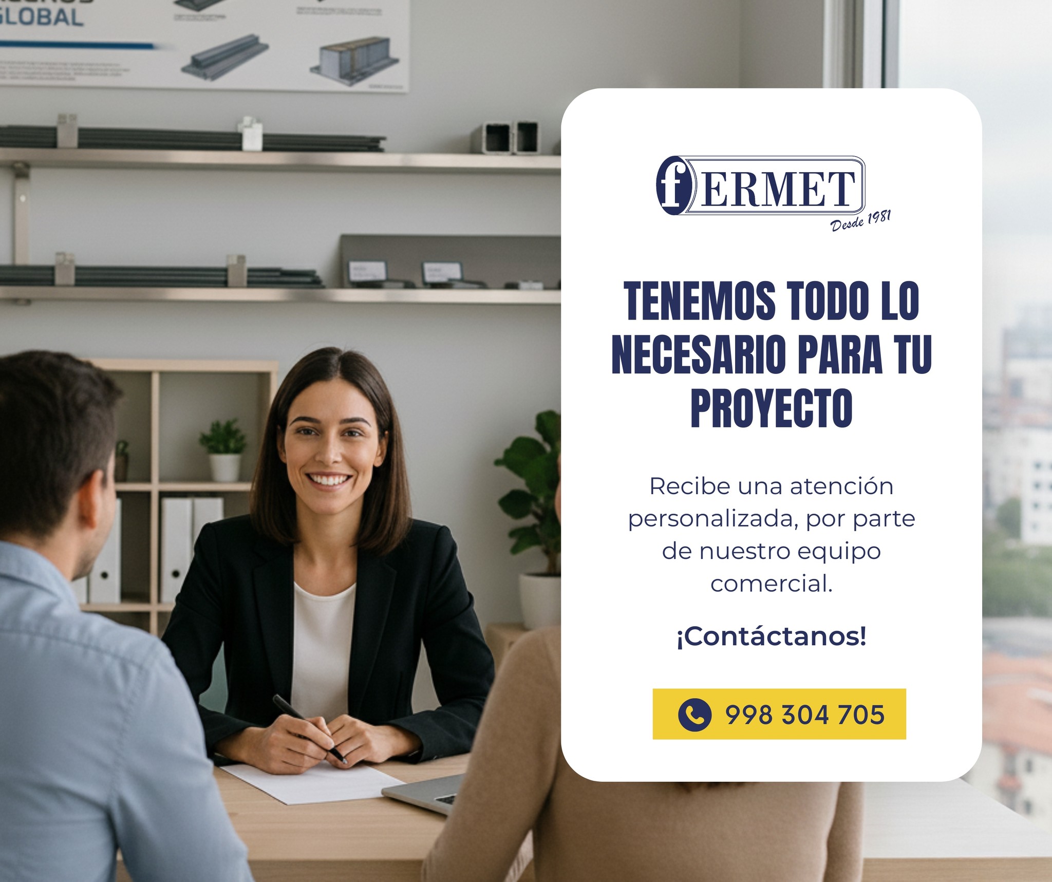 Fermet SRL. | Lima