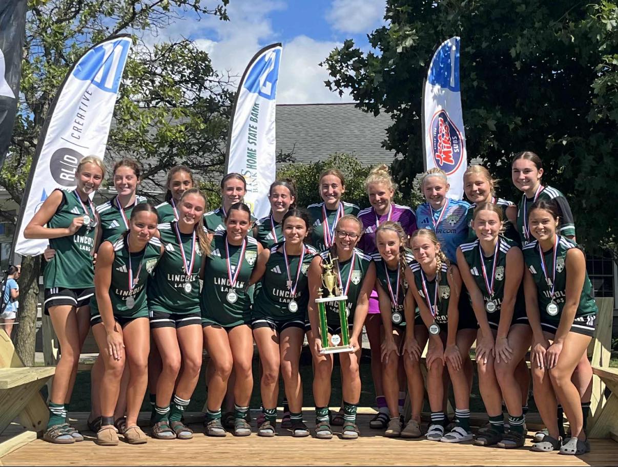 Oshkosh - Congrats to the Elite 2007 Girls Team for taking 2nd place at ...