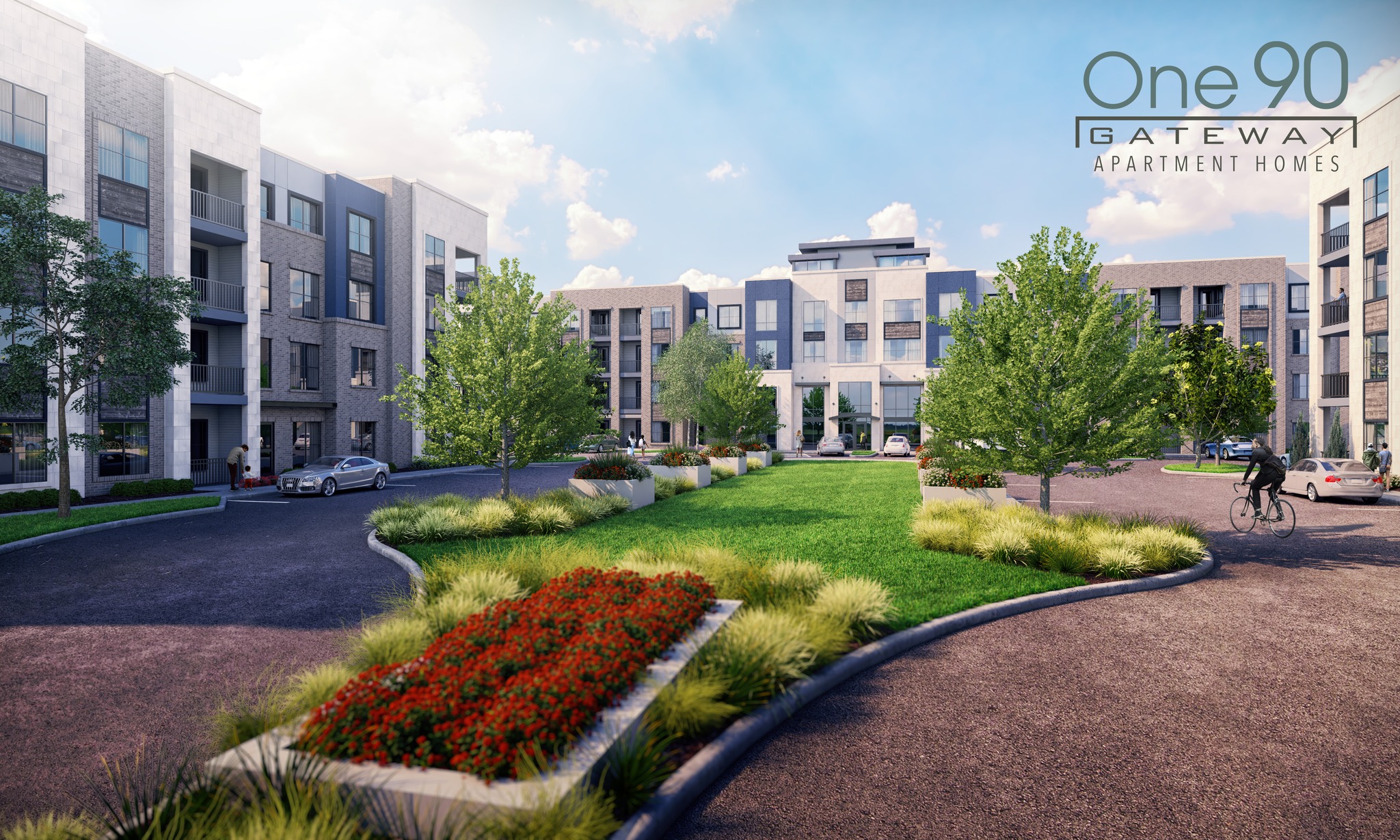 One90 Gateway Apartments | Plano TX