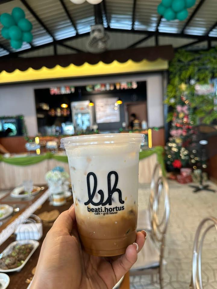 Beati Hortus Café + Grill House | Roxas