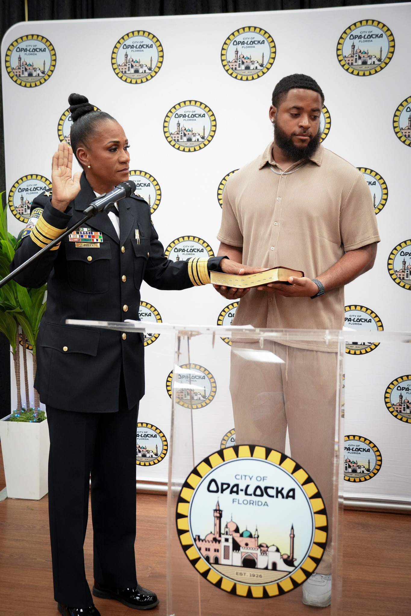 City of Opa-locka, Florida... - City of Opa-locka, Florida