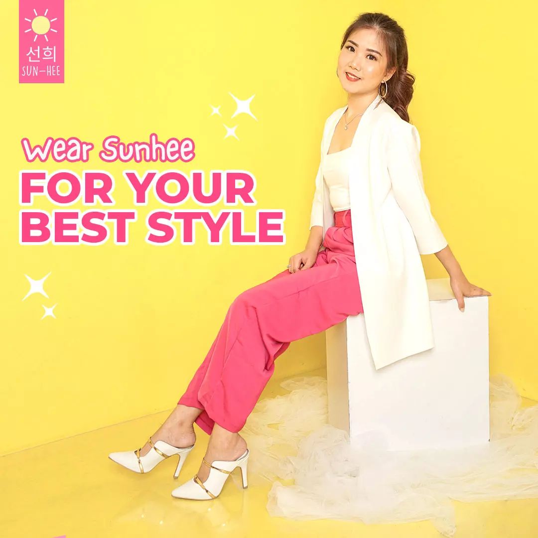 Wear - Pakai Sunhee untuk style terbaik kamu. Karna Sunhee hadir untuk ...