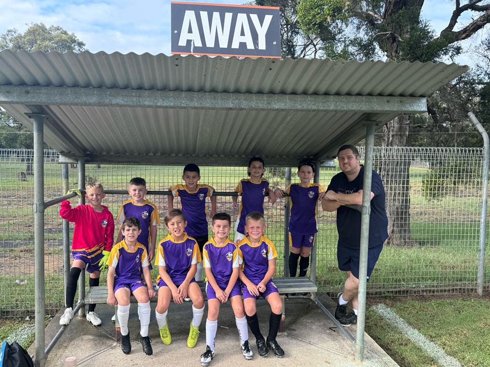 Glenmore Park Football Club... - Glenmore Park Football Club
