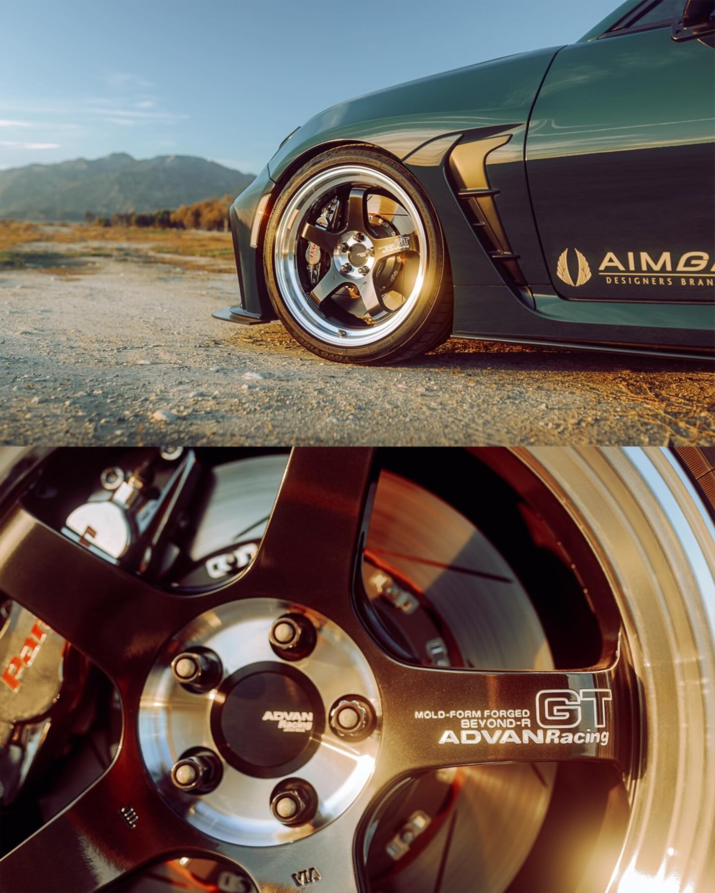 TOYOTA GR86 x ADVAN Racing GT BEYOND... - Yokohama Wheel USA | Facebook