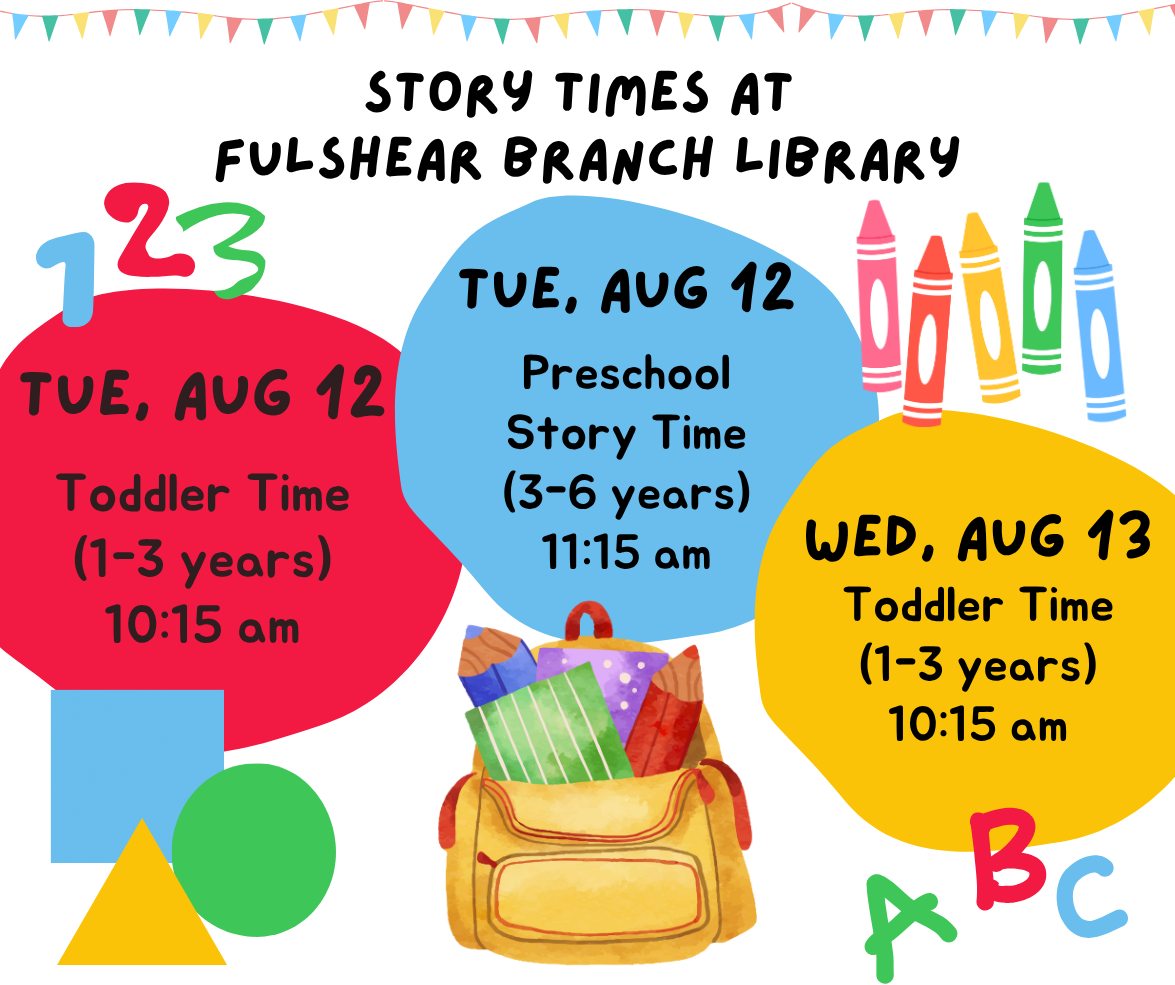 Fulshear Branch Library - FBCL | Fulshear TX
