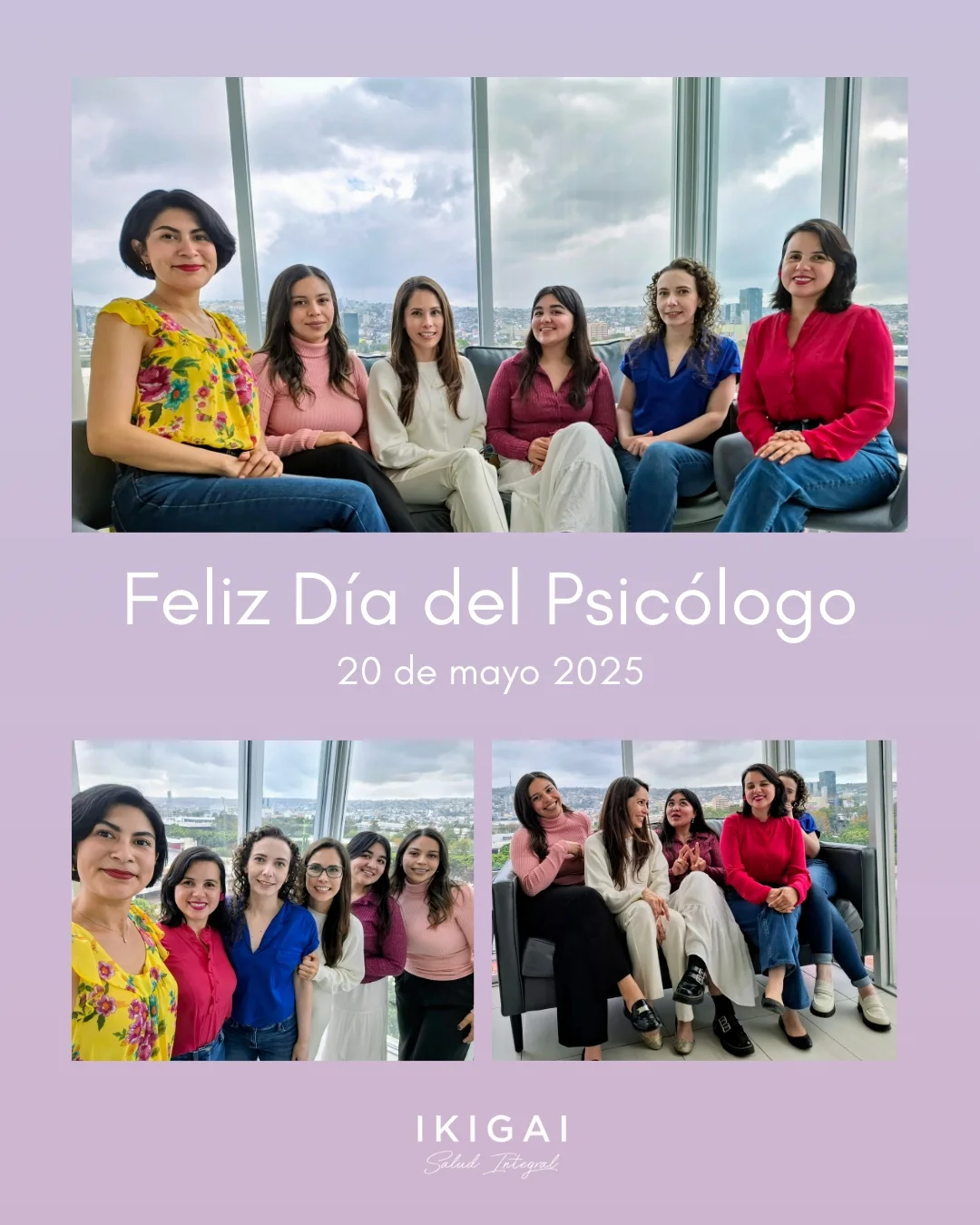 Ikigai Salud Integral - CULTIVA EL AMOR PROPIO Seguido escucho a ...
