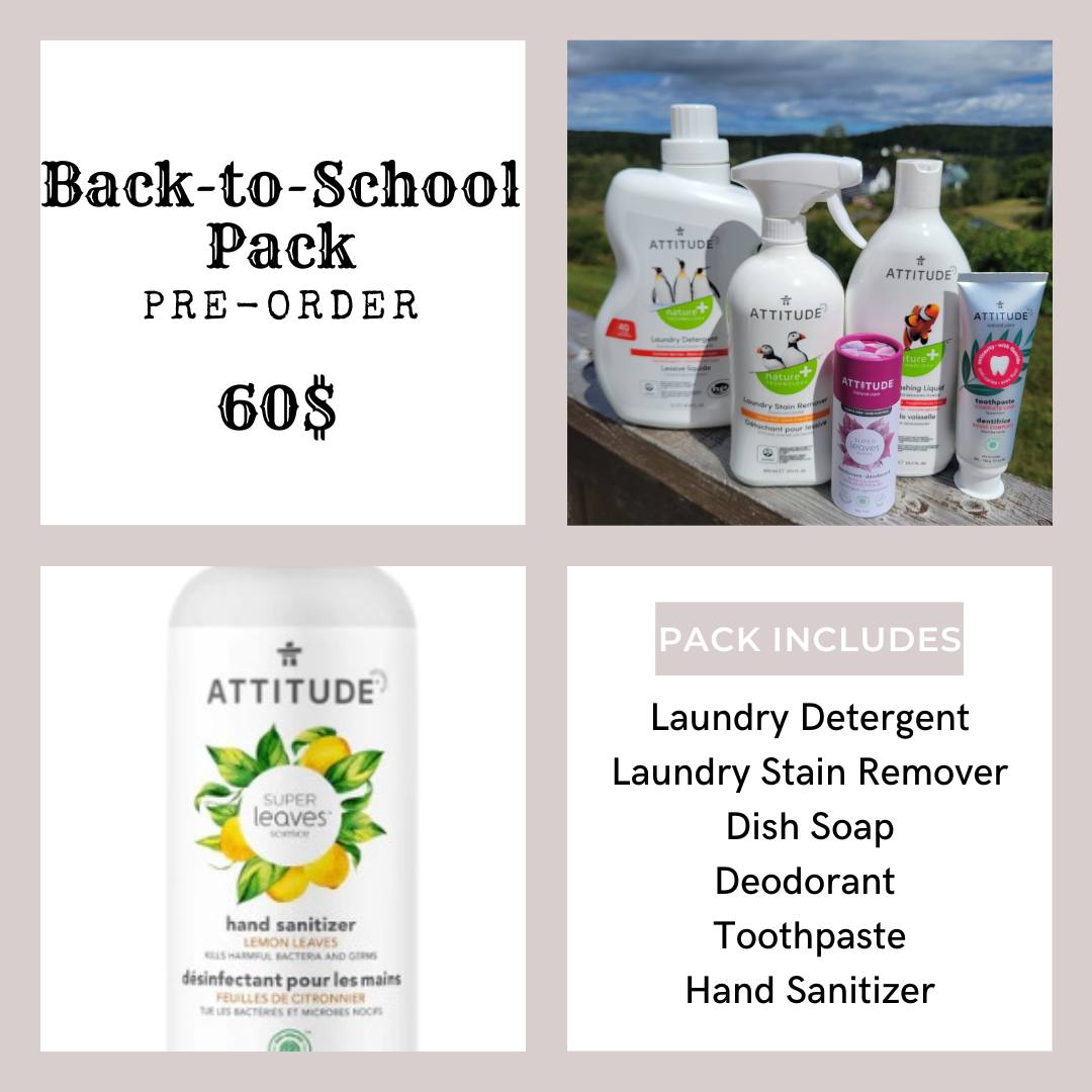🍎 Back-to-School Pack - Pre-Order 📚... - P R I O R I T Y Shop