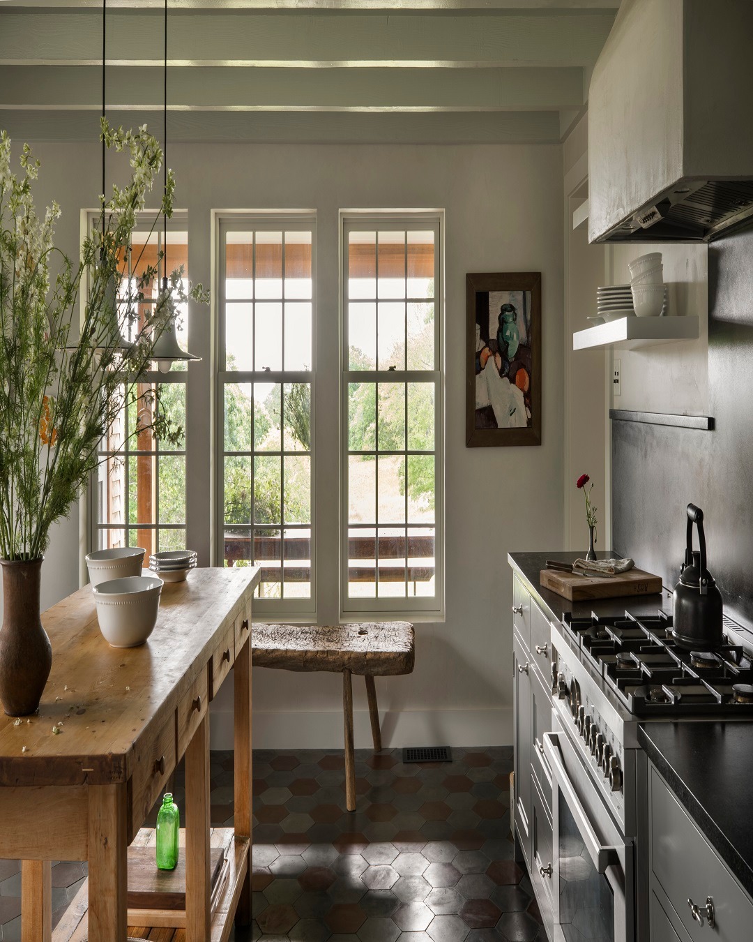 Gunn's - Illuminate your kitchen with Andersen A-Series Double Hung and ...