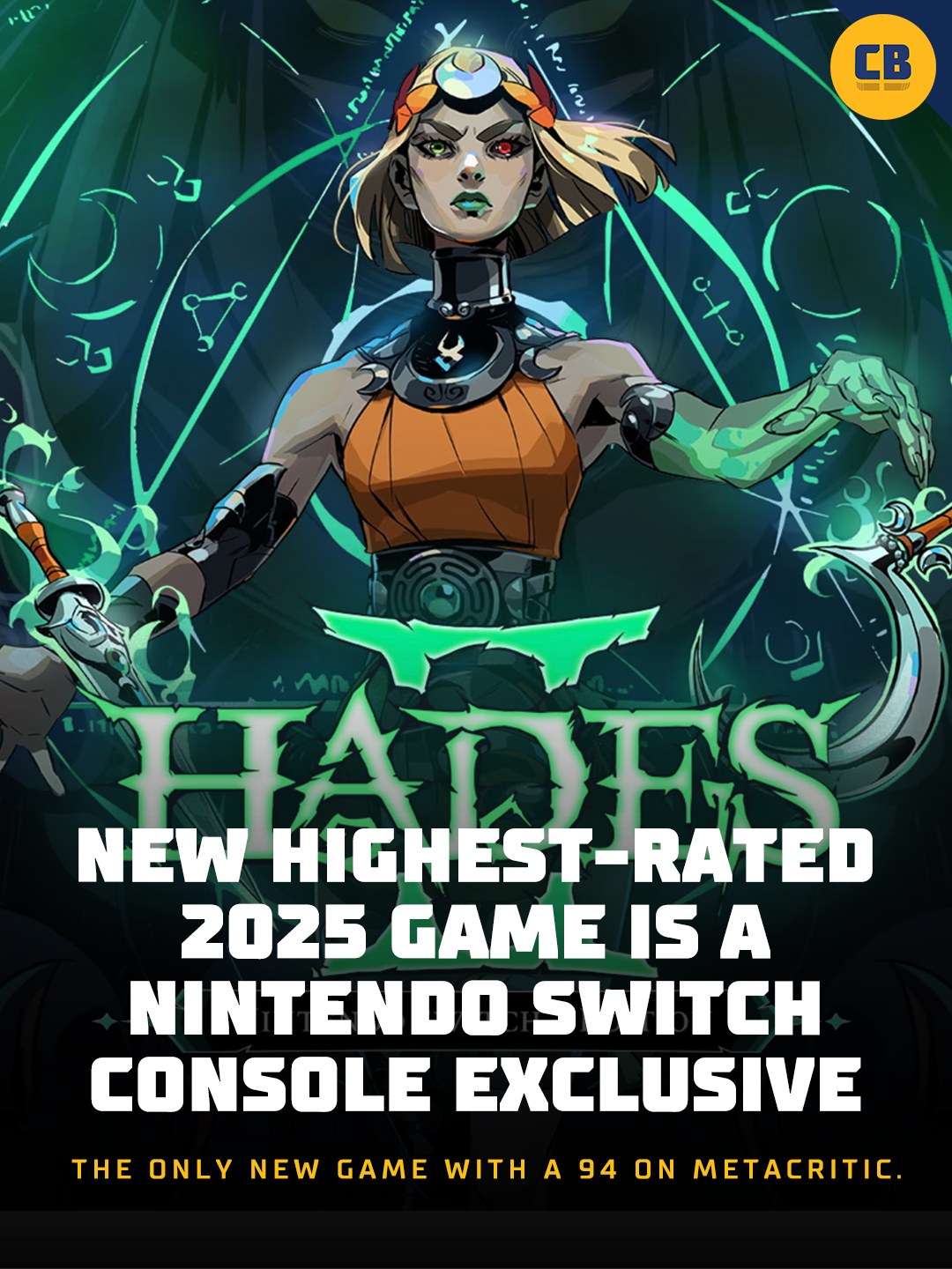 ComicBook.com - There is a new highest-rated game of 2025,... | Facebook