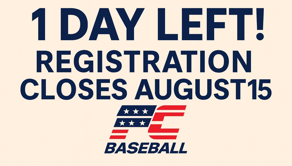 The Fayette - We’re almost at capacity for Fall Baseball! Secure your ...