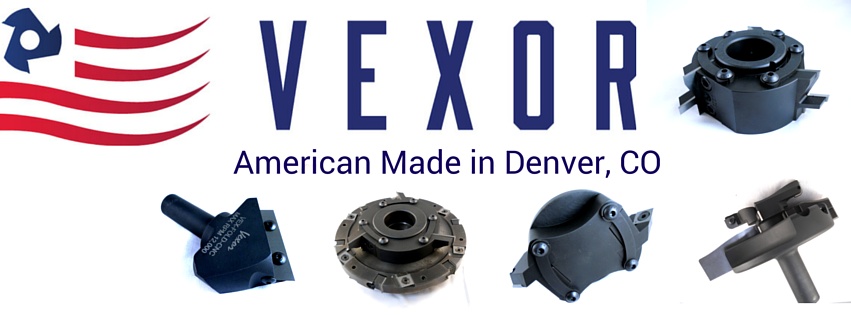 Vexor Custom Woodworking Tools
