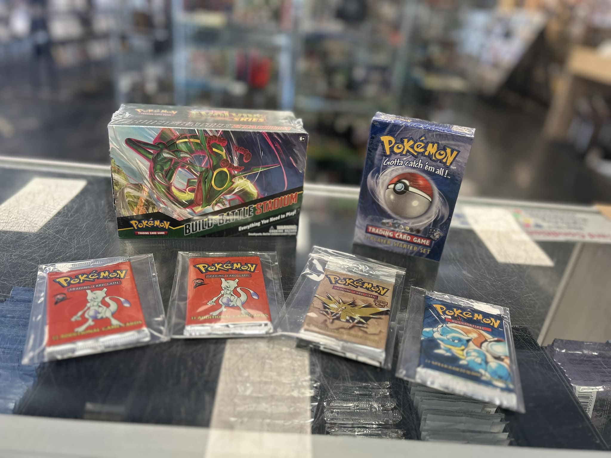 Media - 💥💥POKEMON POKEMON POKEMON 🔥We just bought in some awesome ...