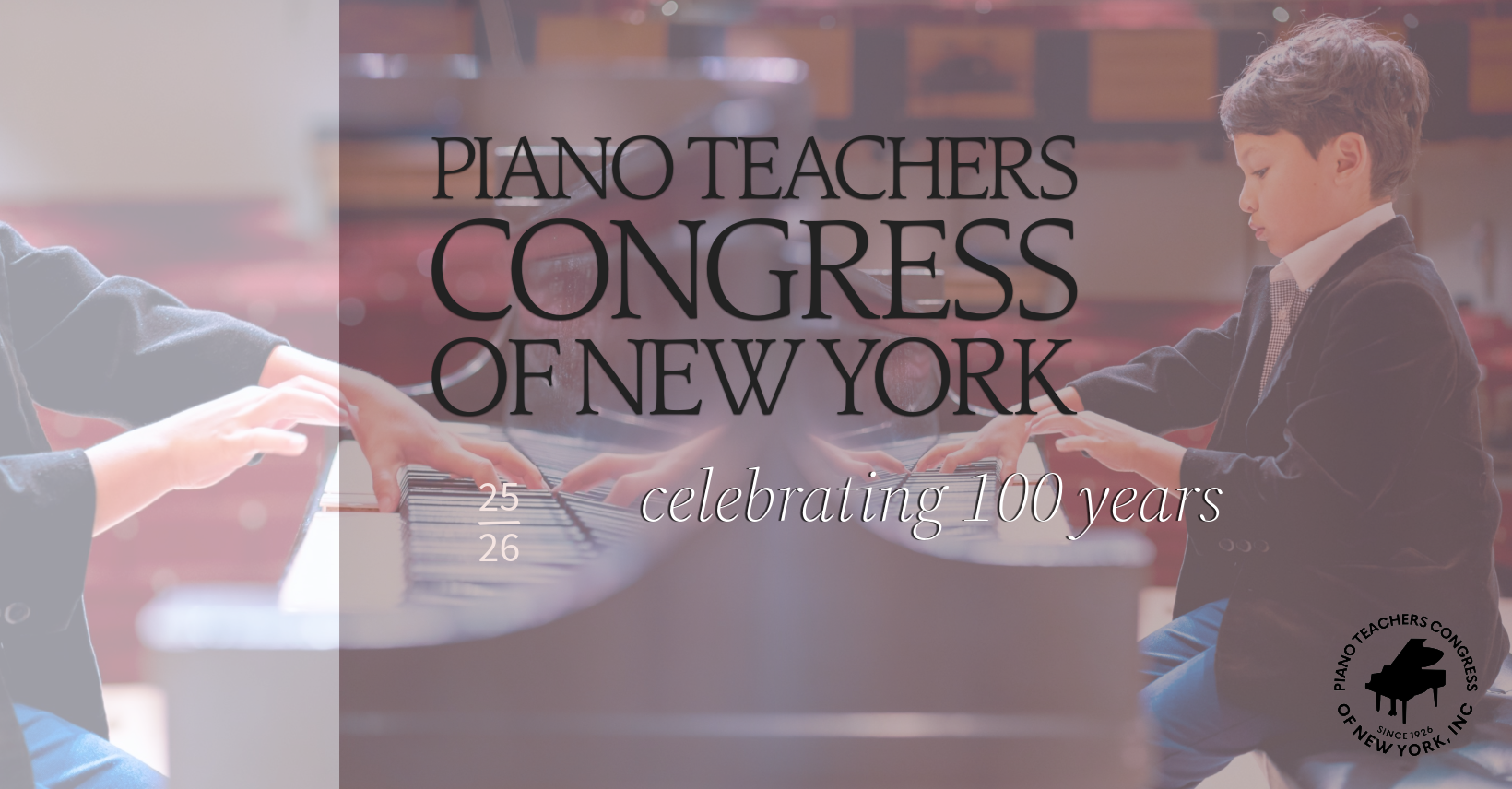 The Piano Teachers Congress of New York