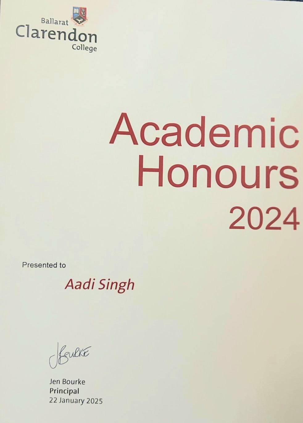BrightMindz Academy - 🎉 A huge congratulations to Aadi Singh for ...