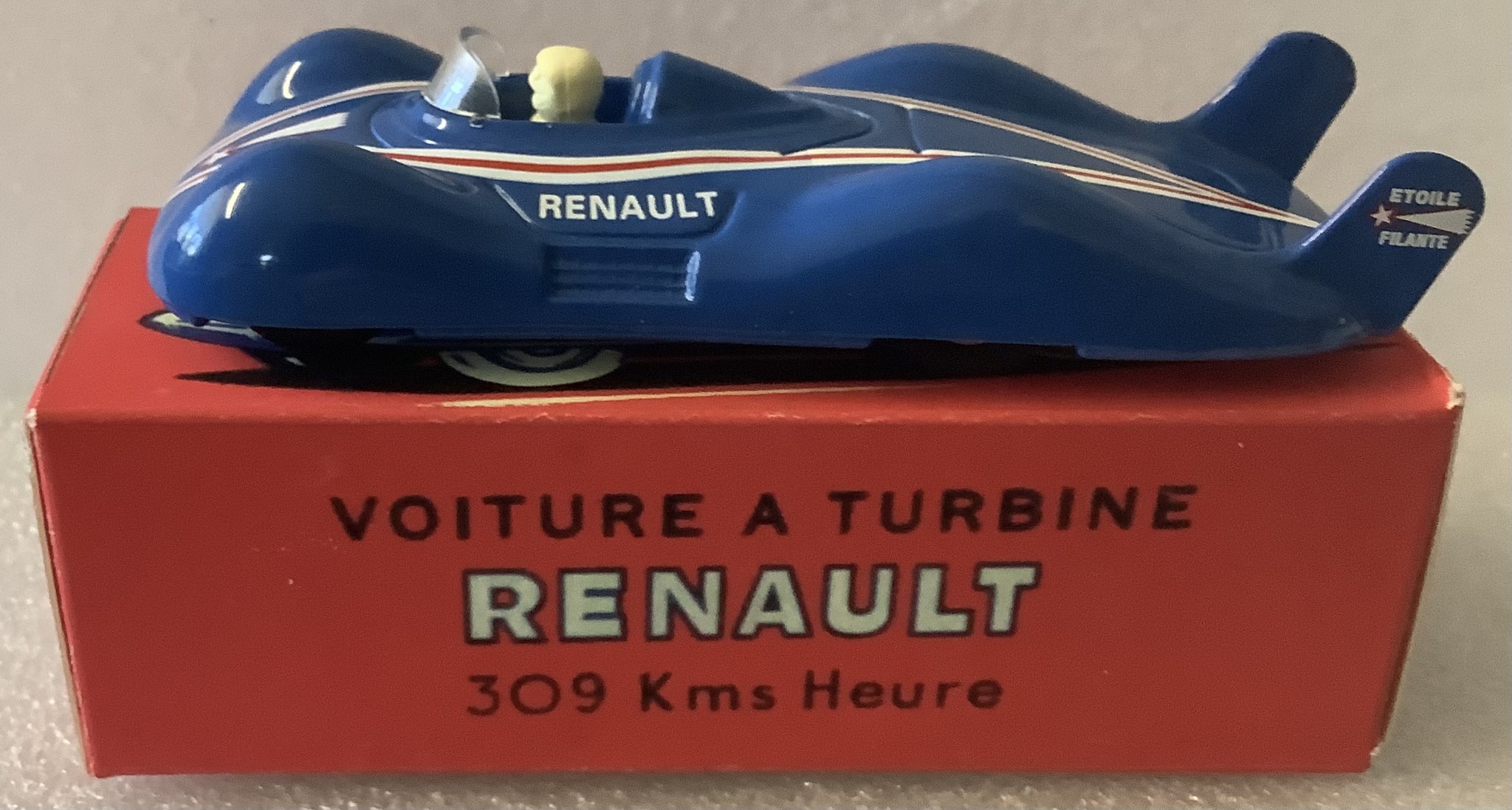 ミニカー [M32] Renault Etoile Filante ミニカー [M32] Renault Etoile Filante M32 Renault Etoile Filante