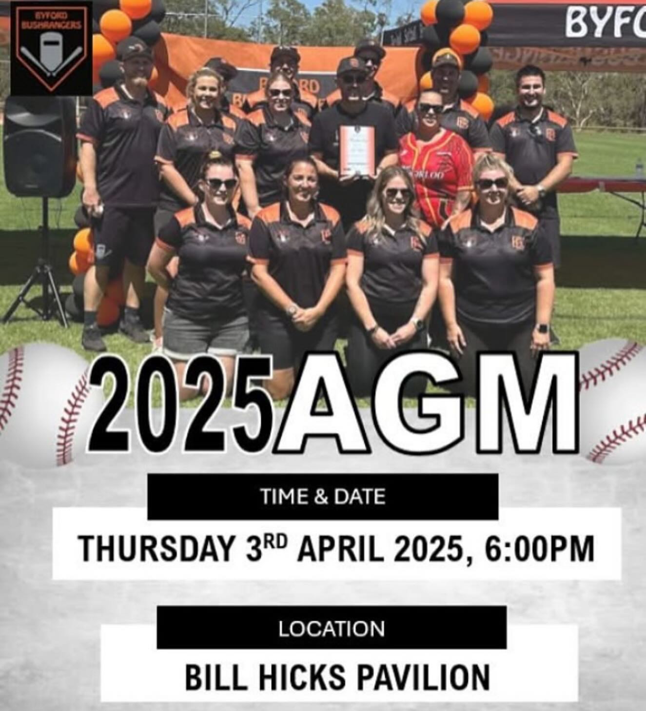 Byford - THIS THURSDAY 2025 AGM 🗓️📌 All positions open for the 2025/ ...