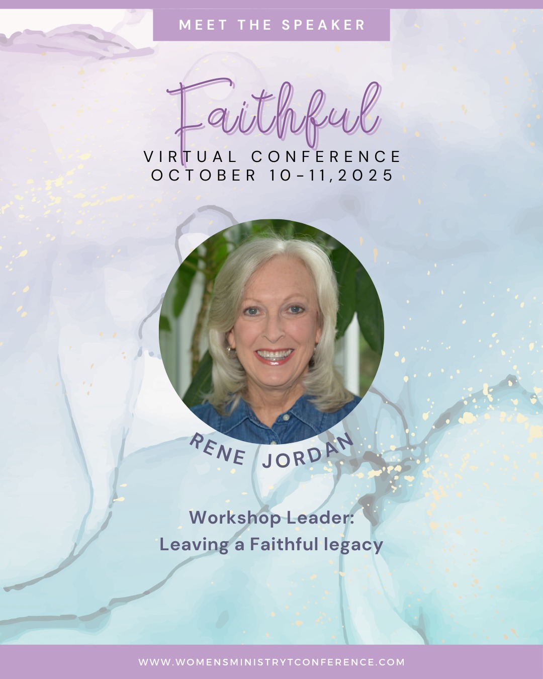 Women's - I'm so excited to introduce you to René Jordan! René will be ...