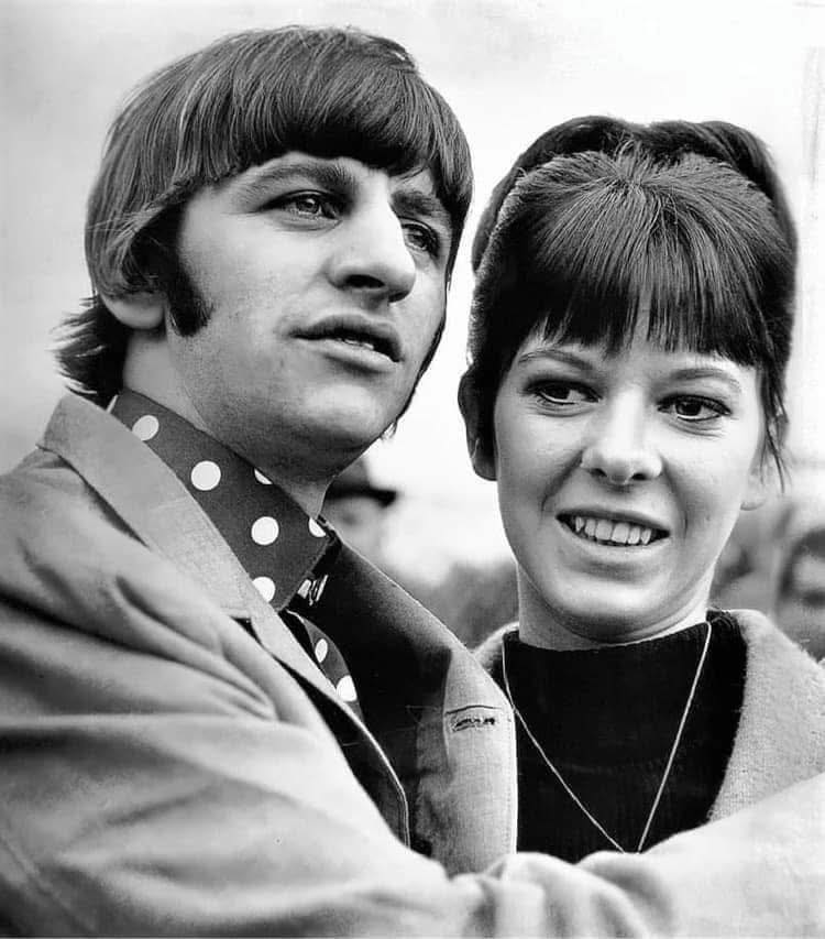Abbey - 💍 Today’s “Women Who Married a Beatle” Maureen Cox Starkey ...